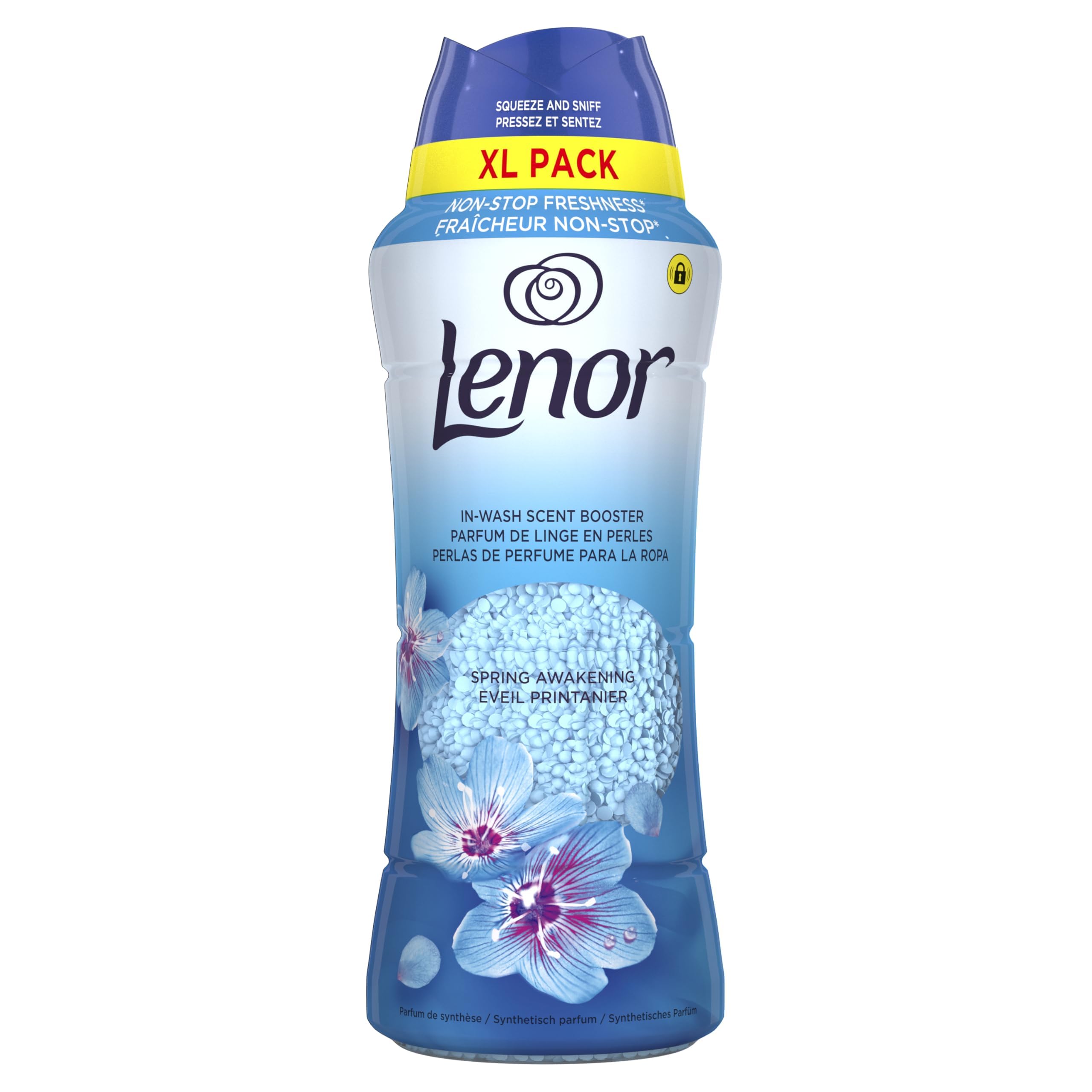 Lenor - Spring Awakening In-Wash Scent Booster 495g