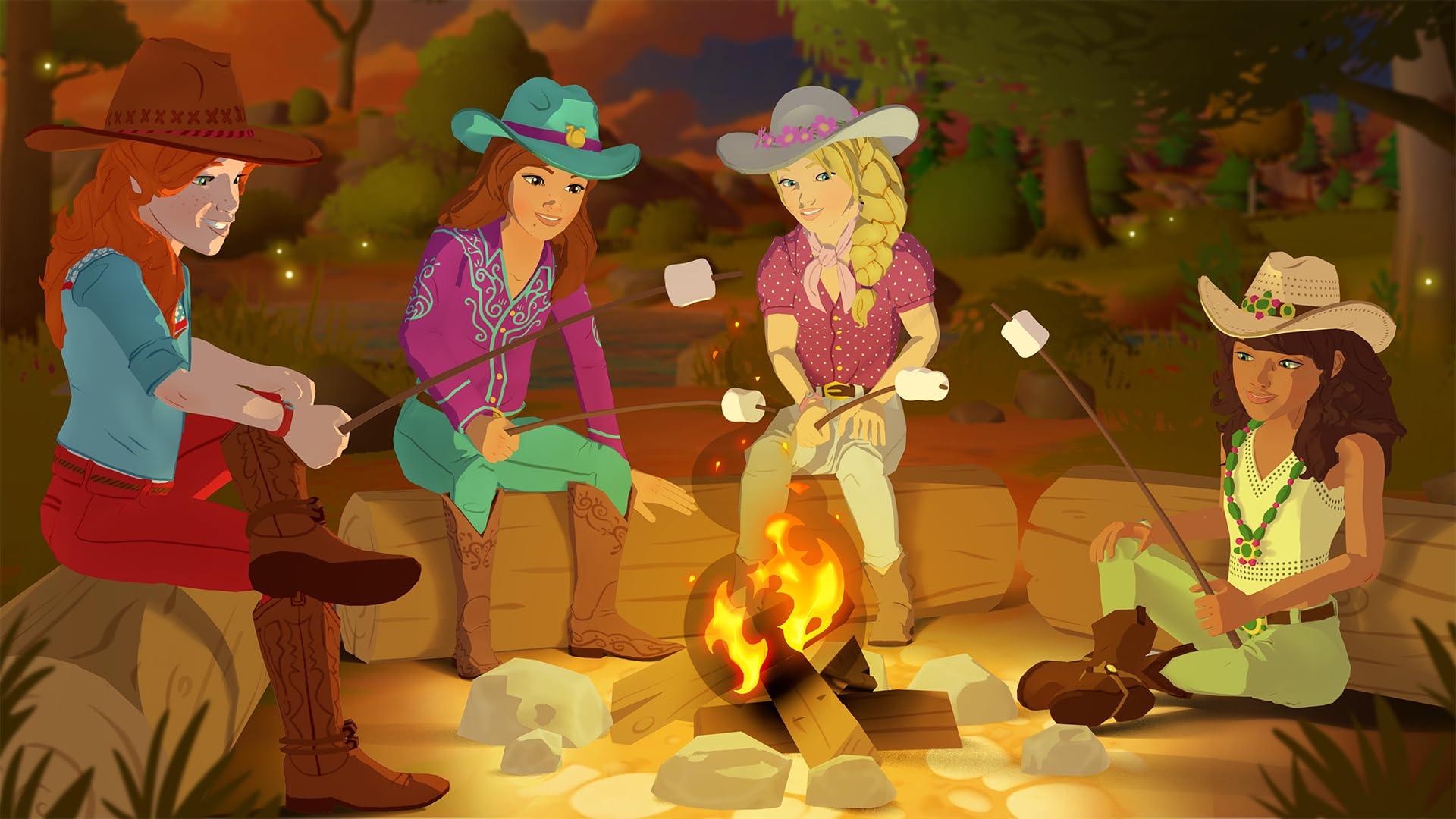Horse Club: Ride West [Nintendo Switch]