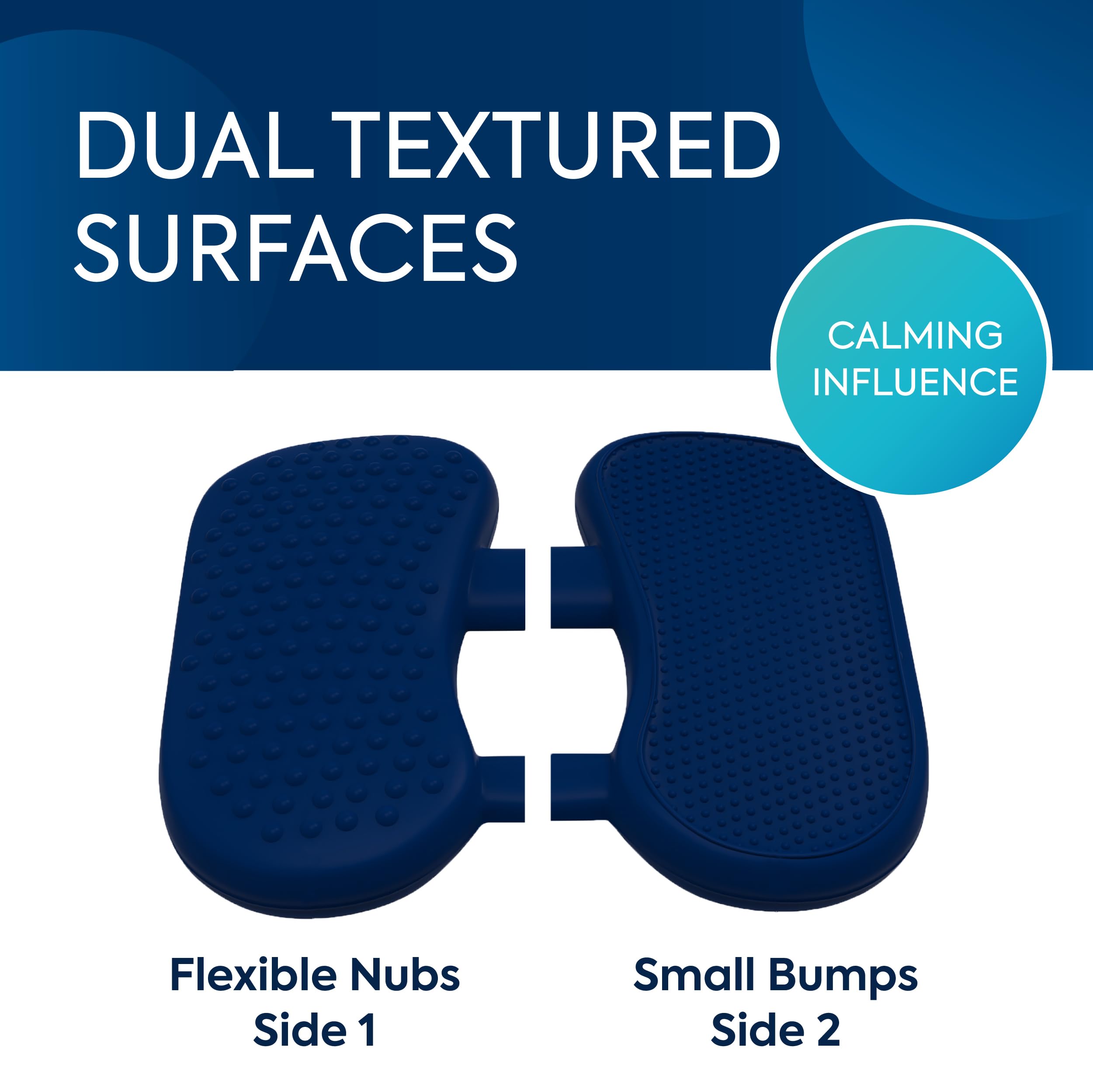 Bouncyband Wiggle Feet - Sensory Fidget Aid for Focus and Calm 3