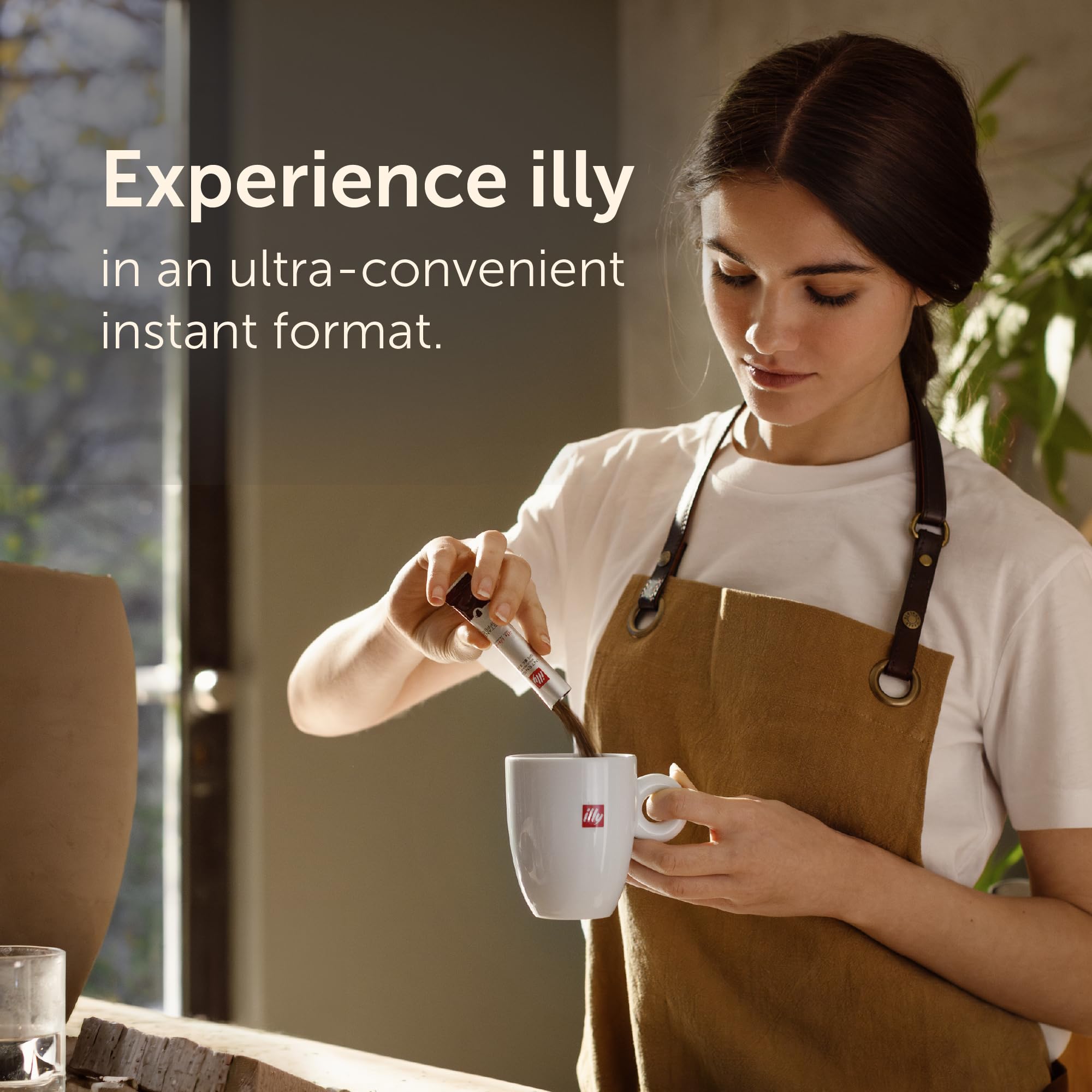 illy Classico Instant Coffee Sachets - 20 Count (40g) | 100% Arabica Medium Roast 3