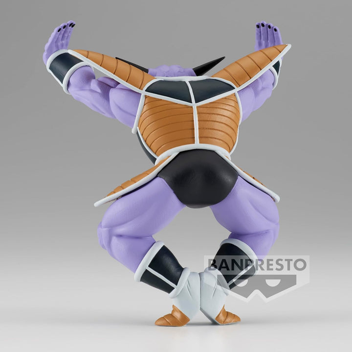 Dragon Ball Z - Solid Edge Works Vol.17 (Captain Ginyu) - Collectible Figurine