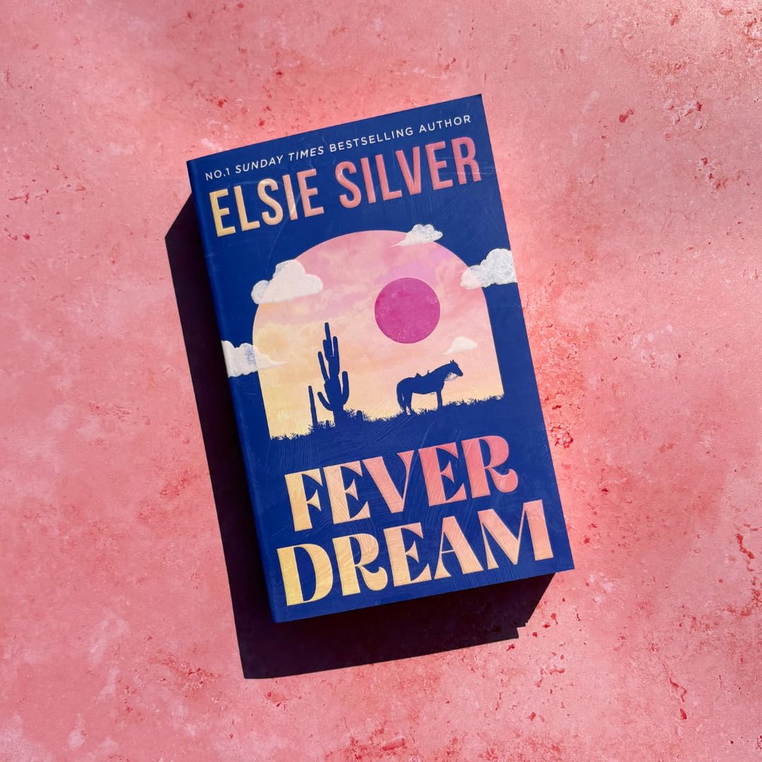 Elsie Silver - Fever Dream | Contemporary Romance Paperback