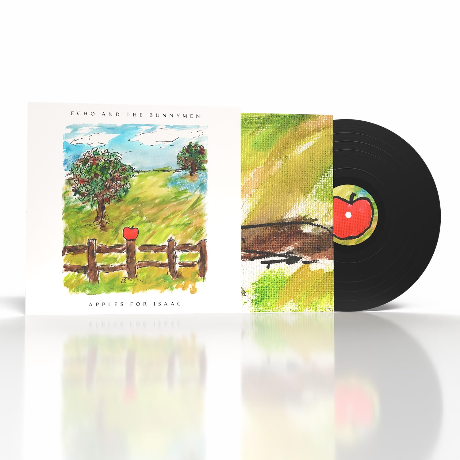 Echo & The Bunnymen - Apples For Isaac [Vinyl]