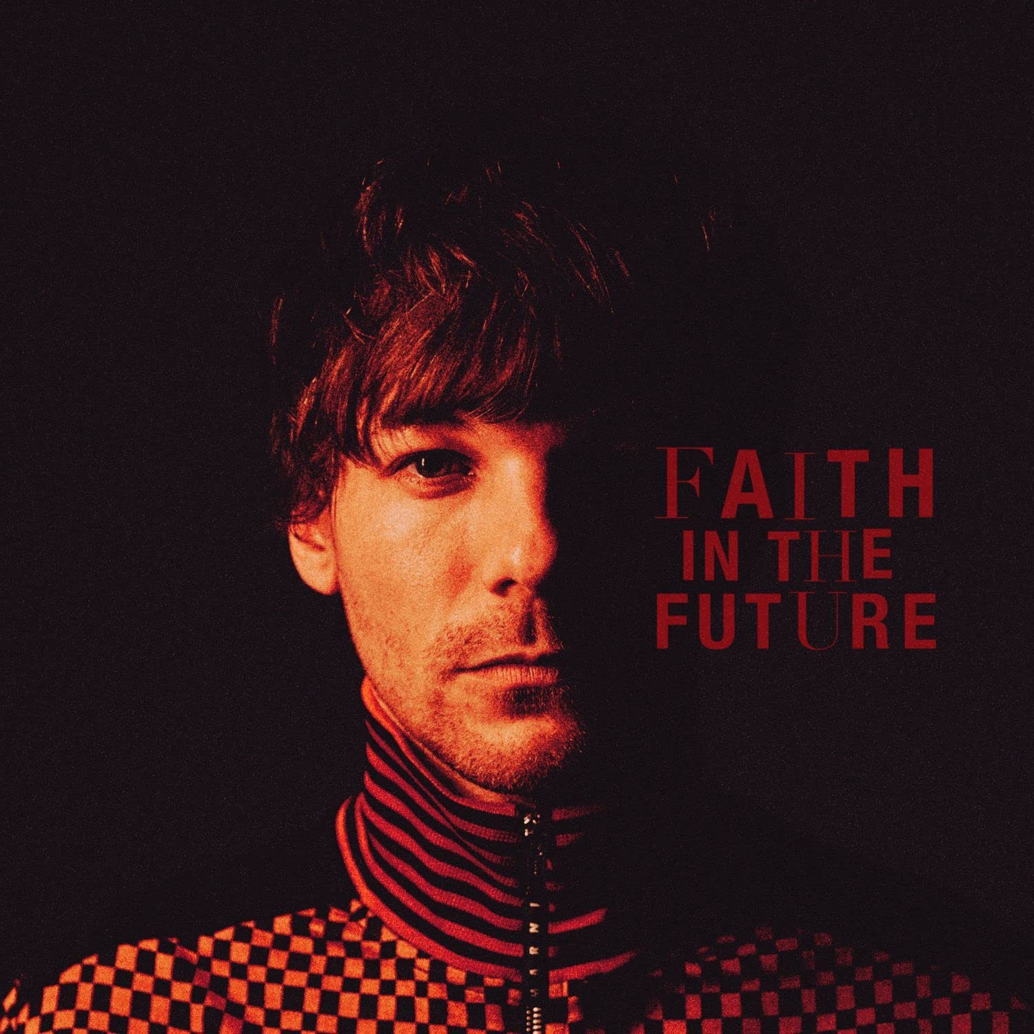 Louis Tomlinson - Faith in the Future [Vinyl] 1