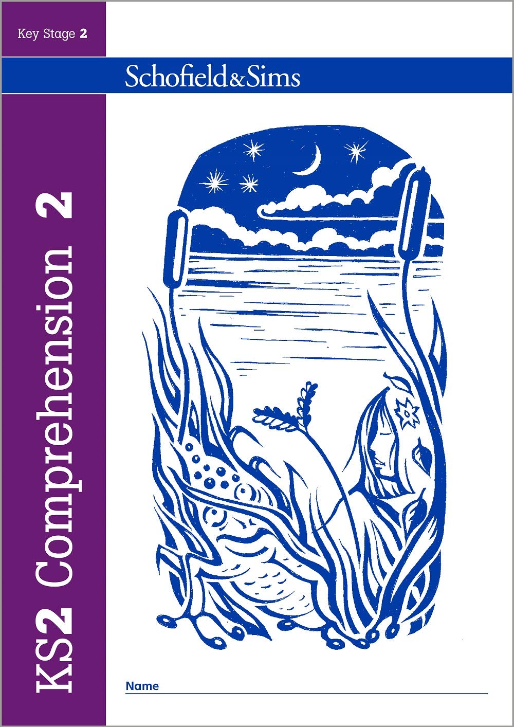 Schofield & Sims KS2 Comprehension Book 2 - Year 4, Ages 8-9