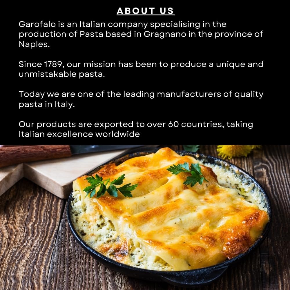 Garofalo Cannelloni Trockennudeln, 250 g 7