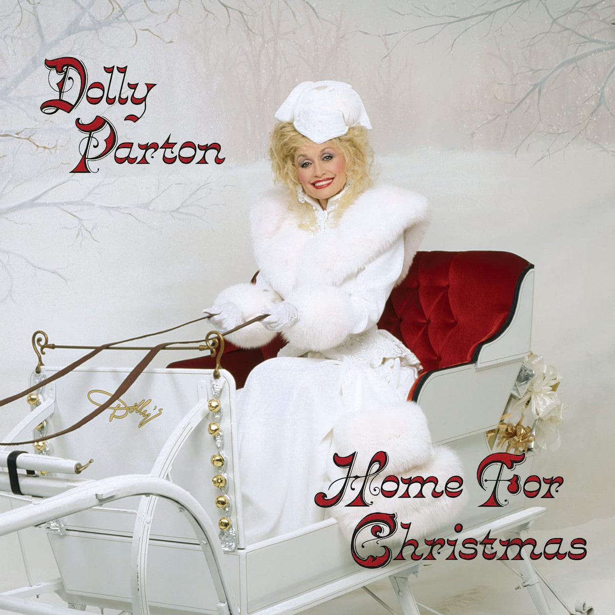 Dolly Parton - Home For Christmas [Vinyl]