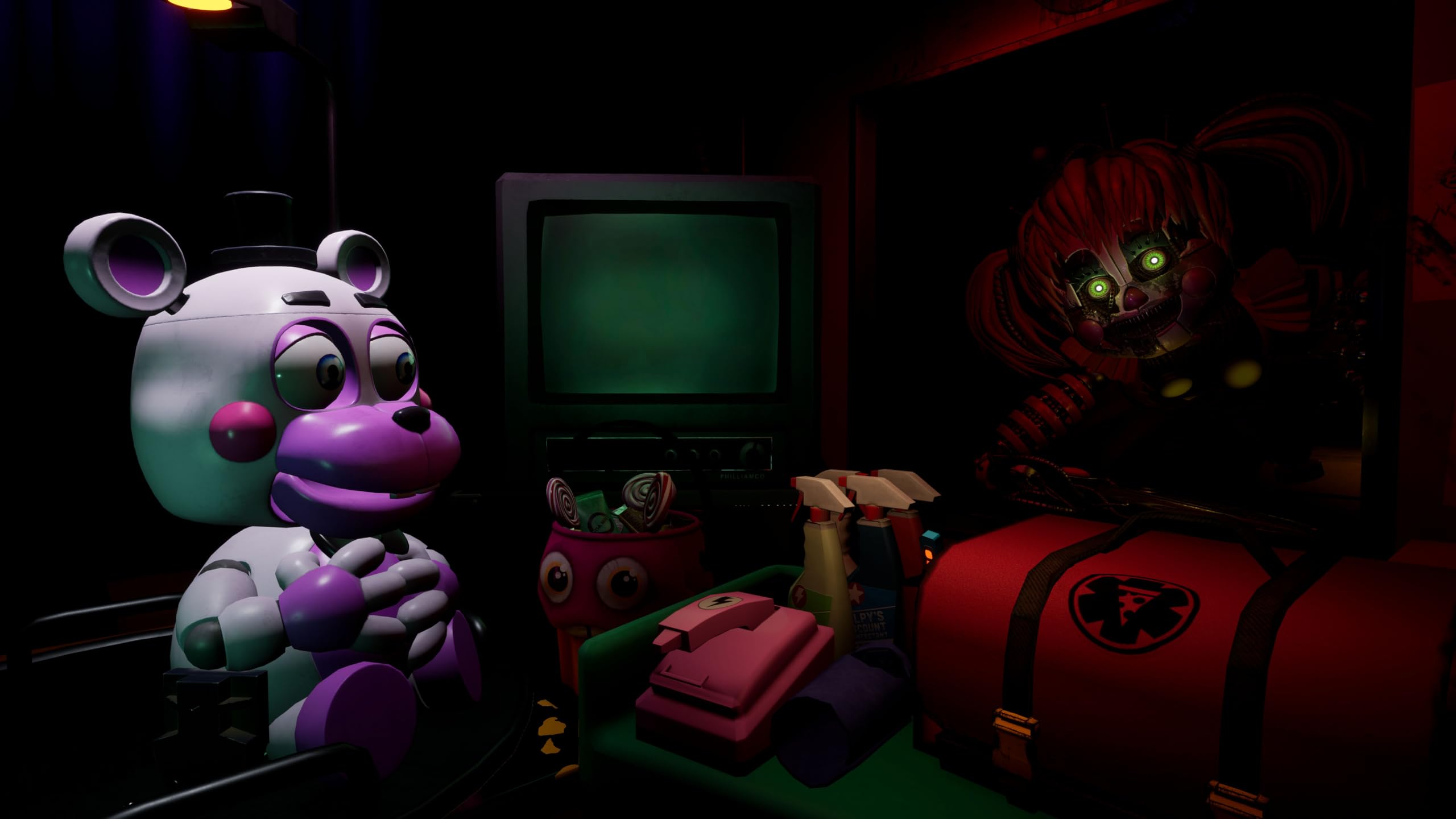 Five Nights at Freddy's: Help Wanted 2 - PS5 12