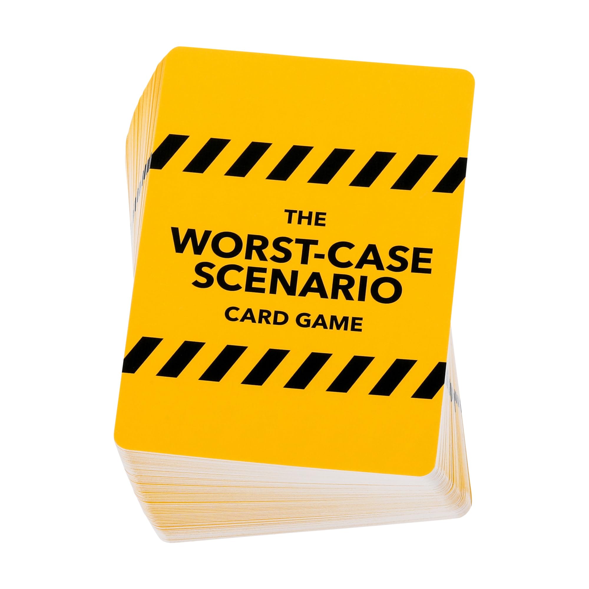 Moose Worst-Case Scenario Card Game – Match Player Rankings of 5 Scenarios 3