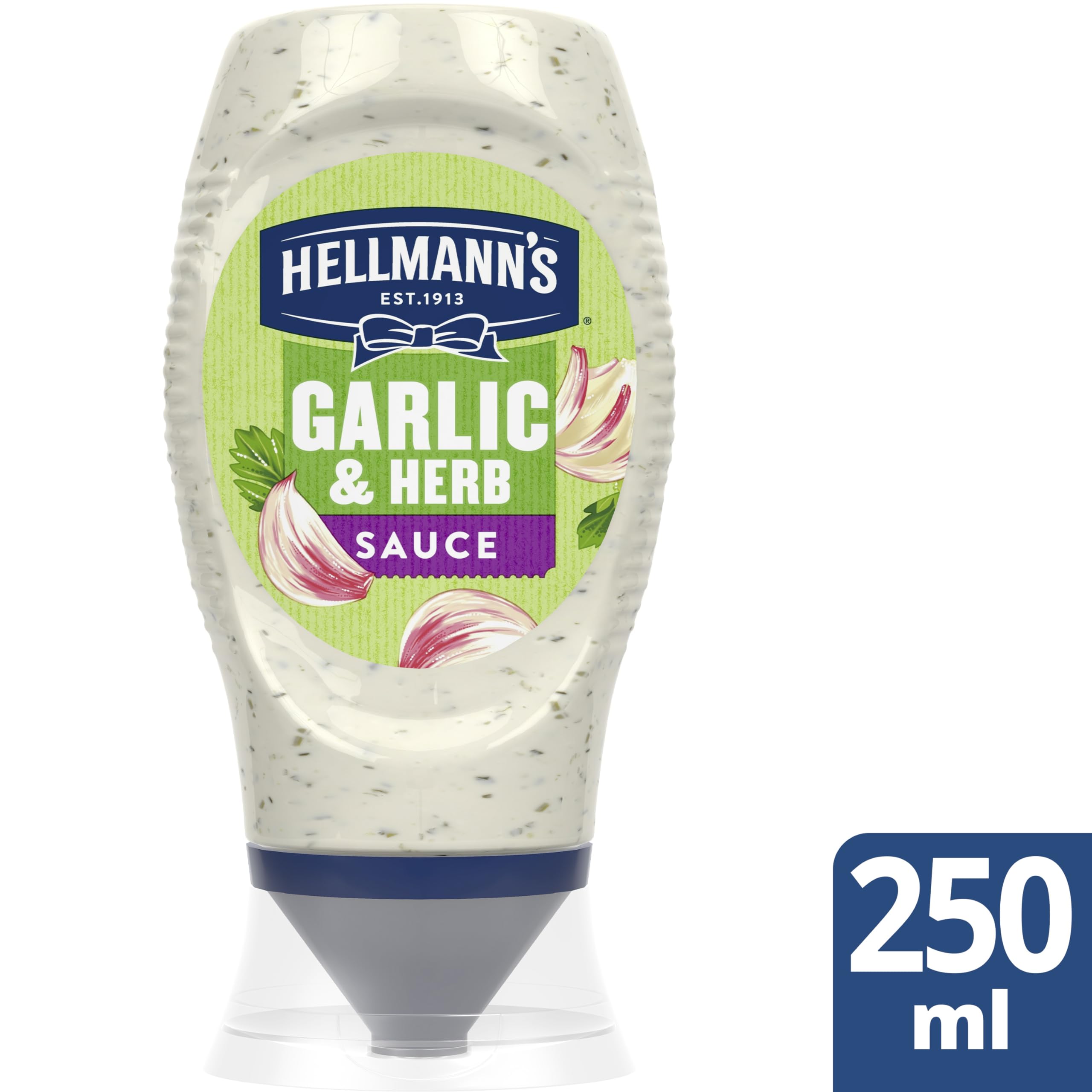 Hellmann's Garlic and Herb Sauce, 260 g