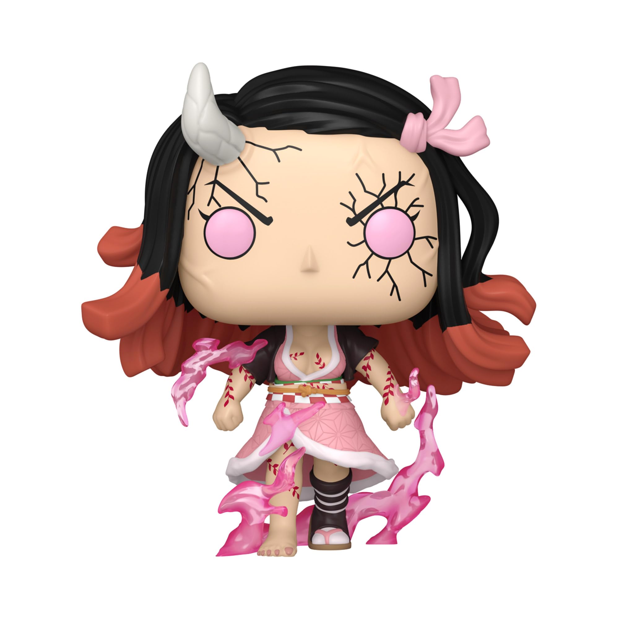 Funko POP! Animation: Demon Slayer - Nezuko Kamado (Demon Form) Vinyl Figure | 3.75 Inches