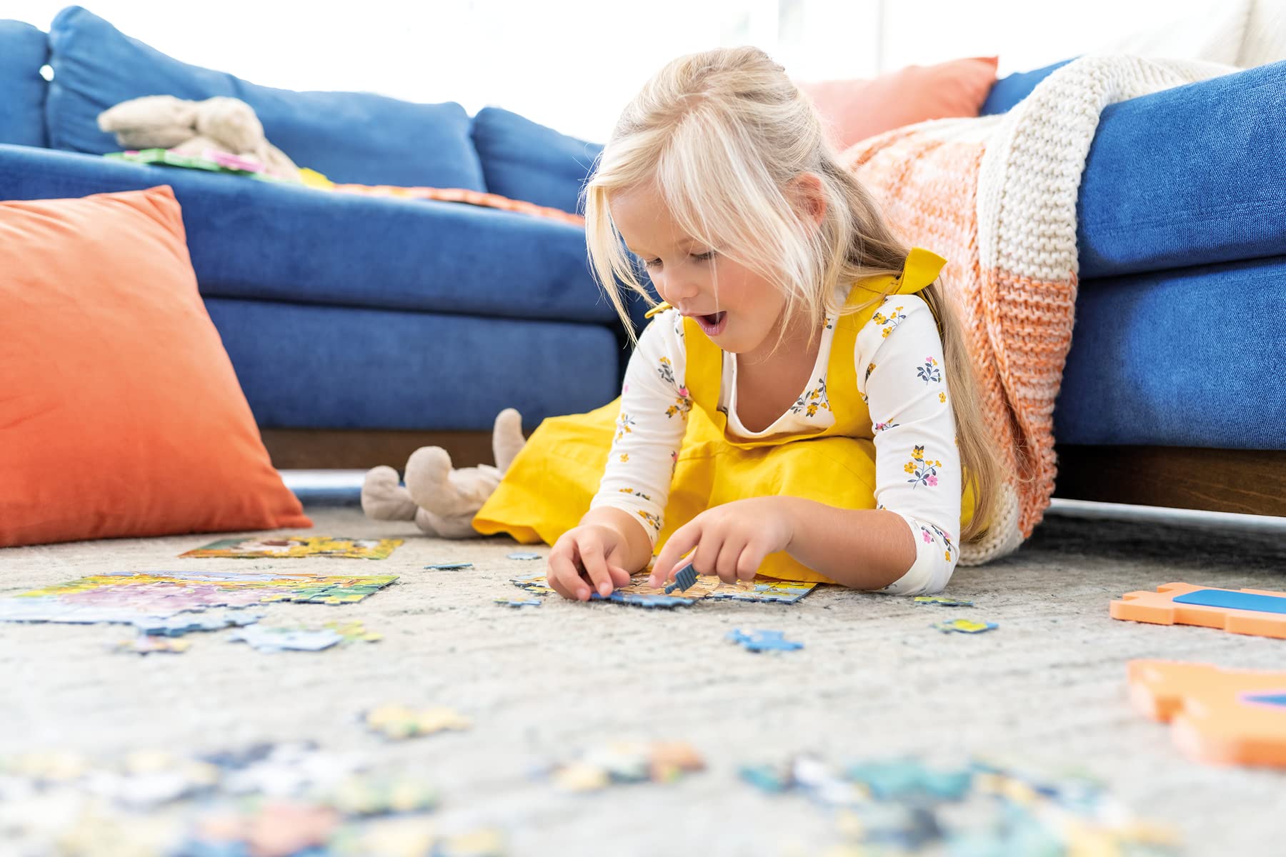 Ravensburger Disney Multicharacter 100 Piece Jigsaw Puzzle for Kids Age 6+ | XXL Pieces | 49 x 36 cm 3