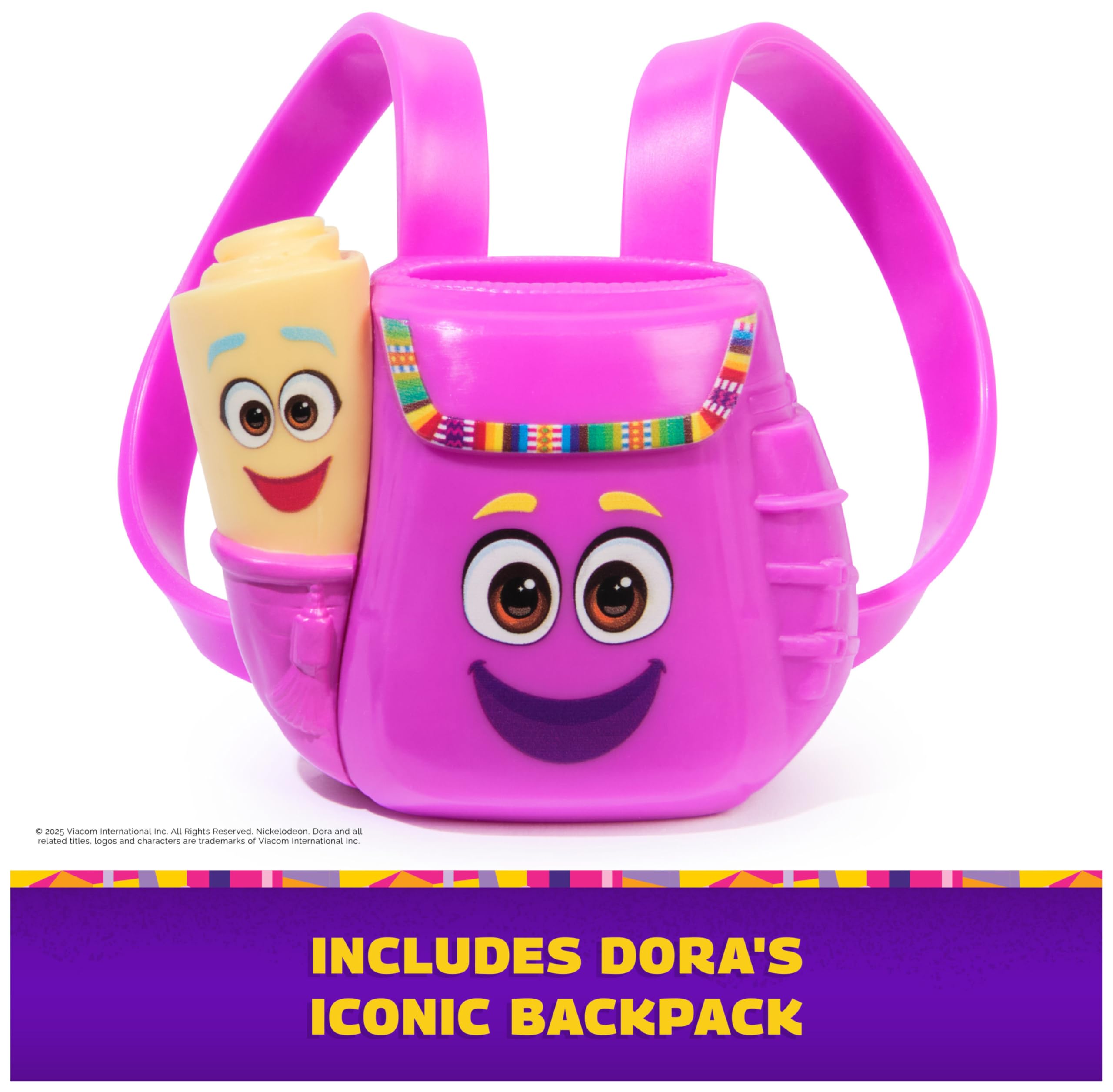 Sing & Explore Dora Doll - Interactive Musical Doll with Bilingual Phrases & Accessories