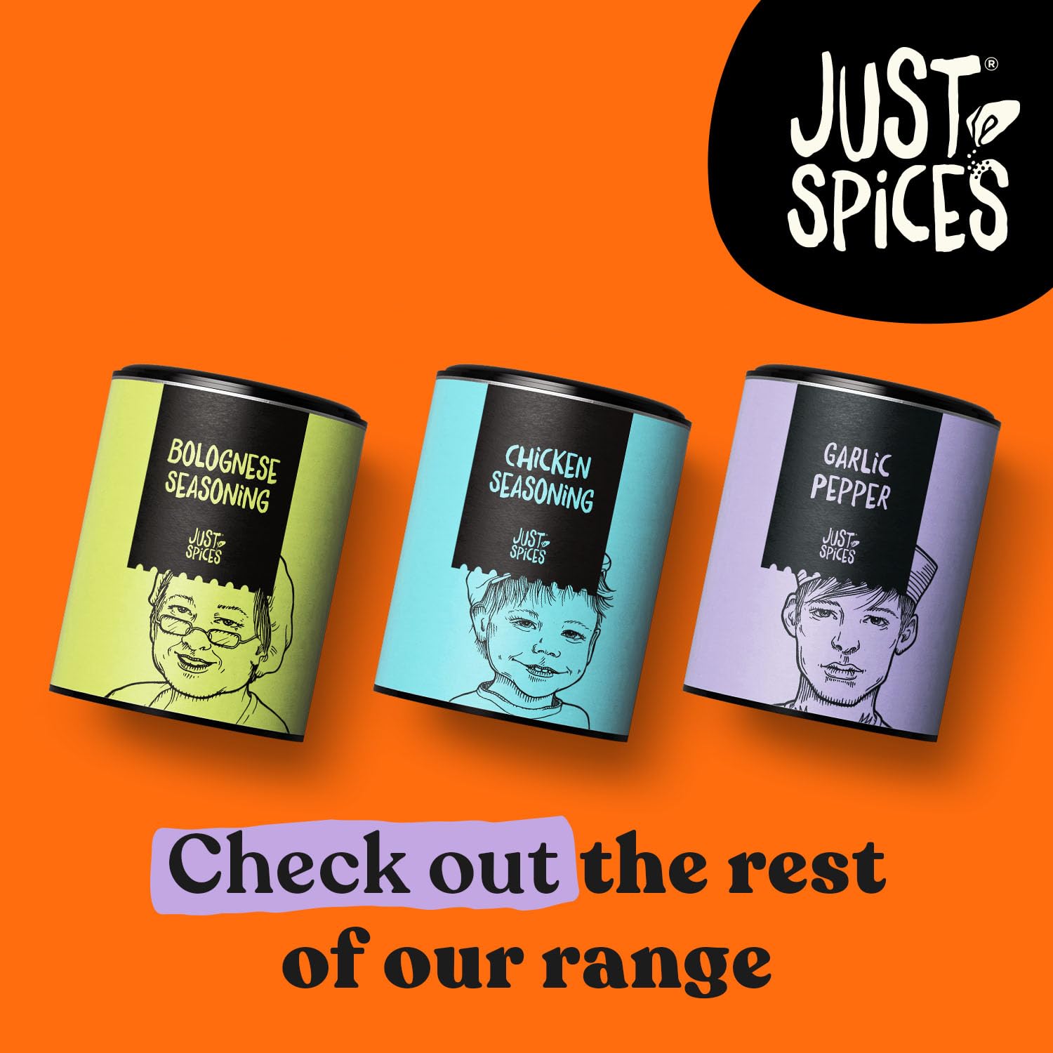Just Spices - Bologn游戏副本 Seasoning 45g