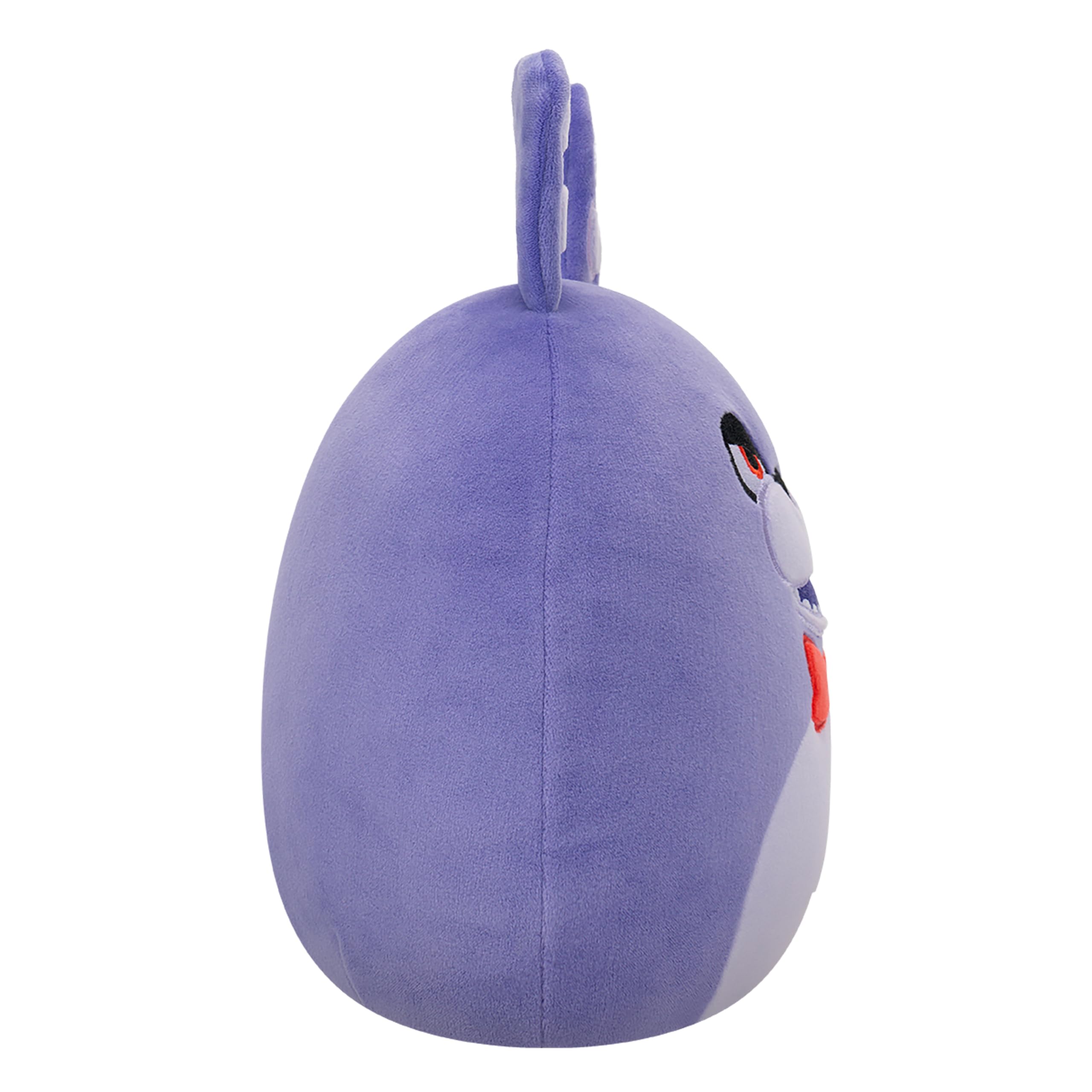 Squishmallows Five Nights at Freddy’s Classic Bonnie 8-Inch Plush | Polyester | Light Blue 3