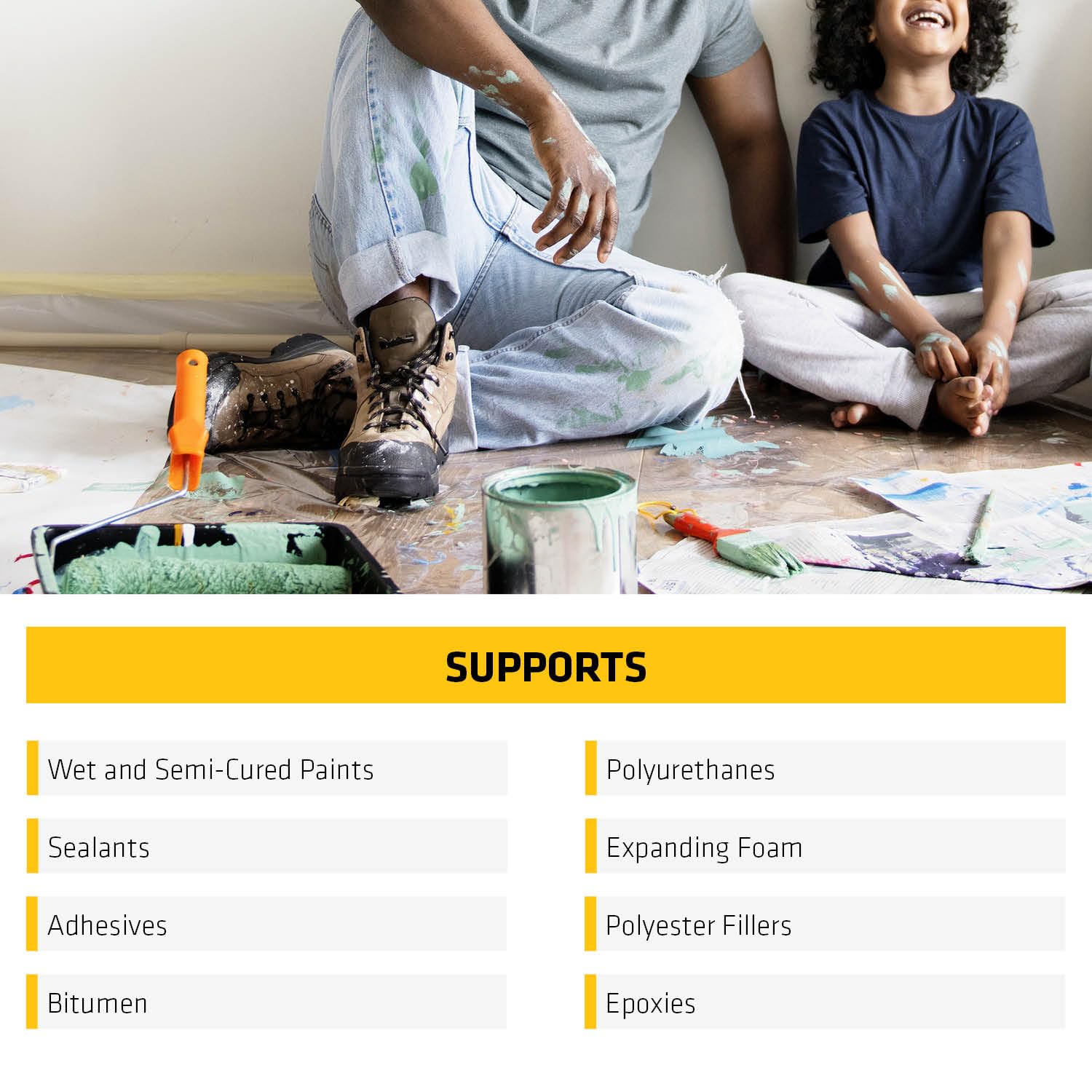 Sika Biodegradable Wonder Wipes - Multi-Use Cleaning Wipes for Hands, Tools & Surfaces - 60 Pack 4