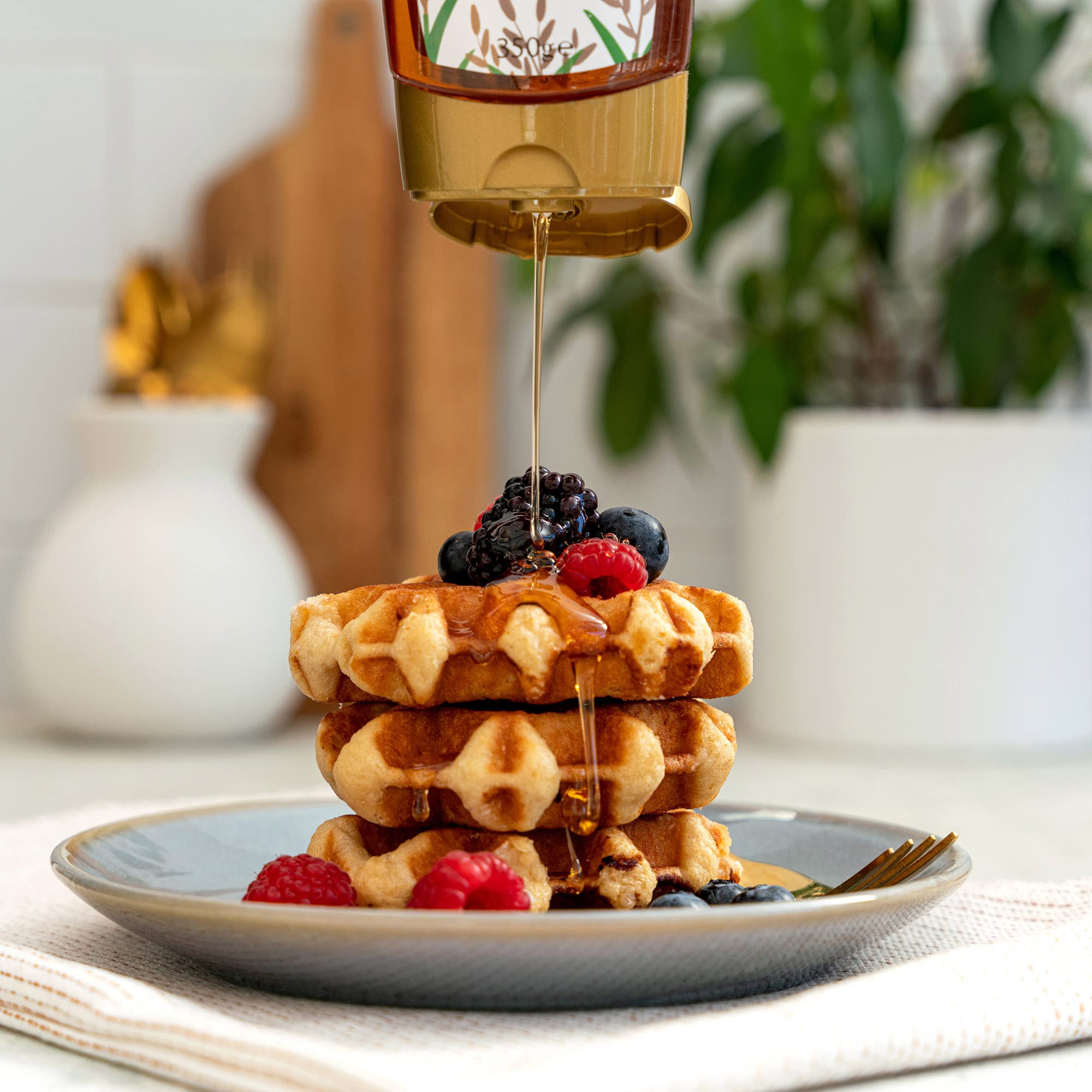 Biona Organic Rice Syrup - 350g 4