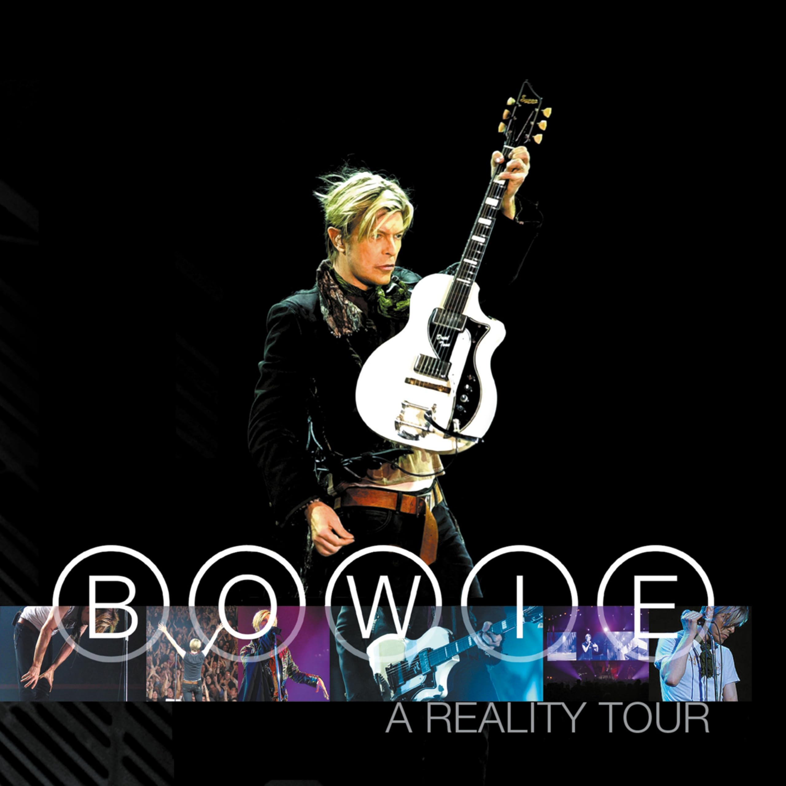 David Bowie - A Reality Tour [CD]