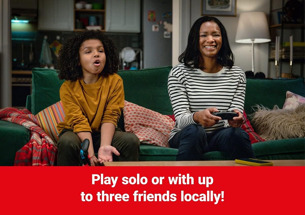 Super Mario 3D World + Bowser's Fury - Nintendo Switch 5