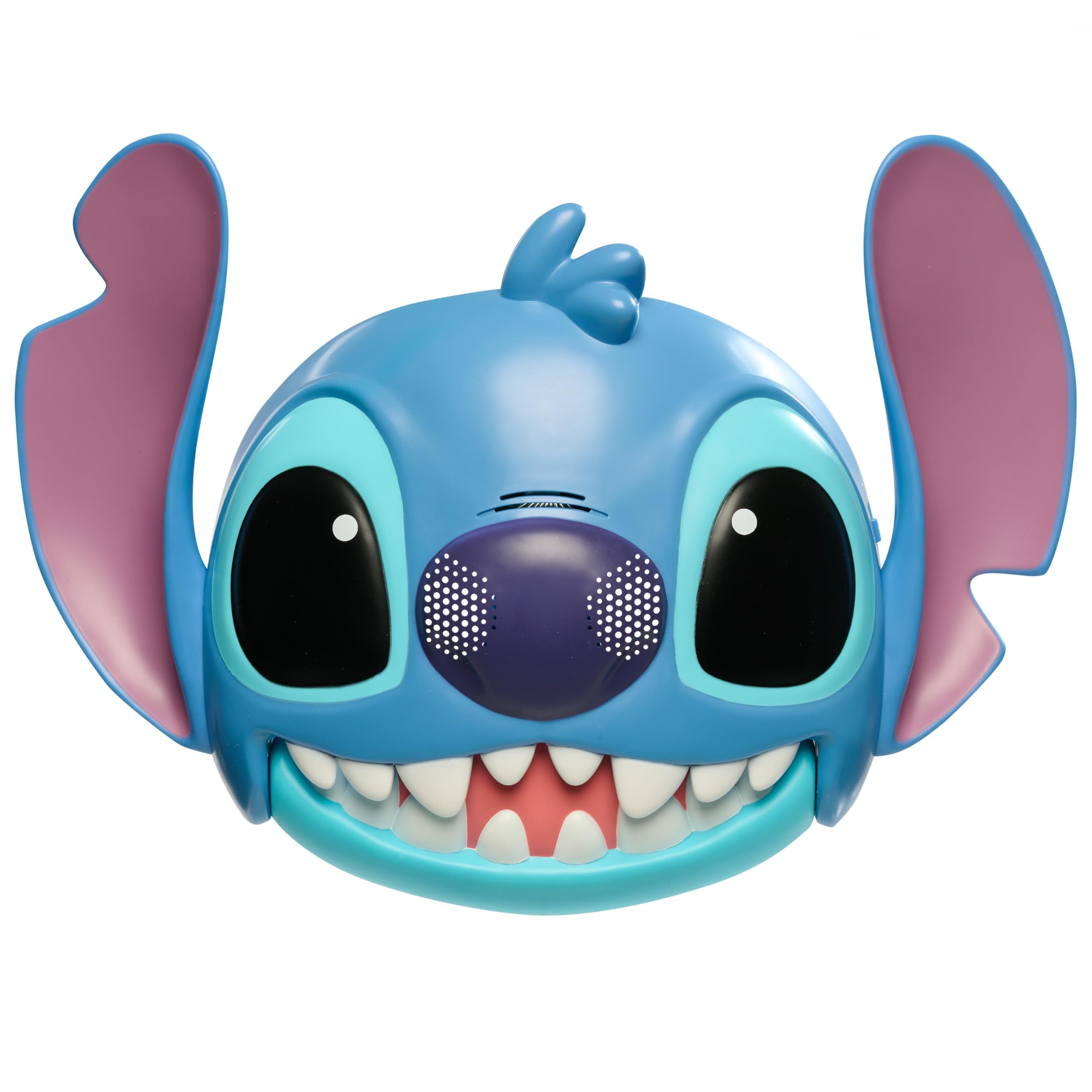 Just Play Disney Stitch Talking Mask - 25+ Sounds & Phrases, Adjustable Fit, Ages 3+ 1