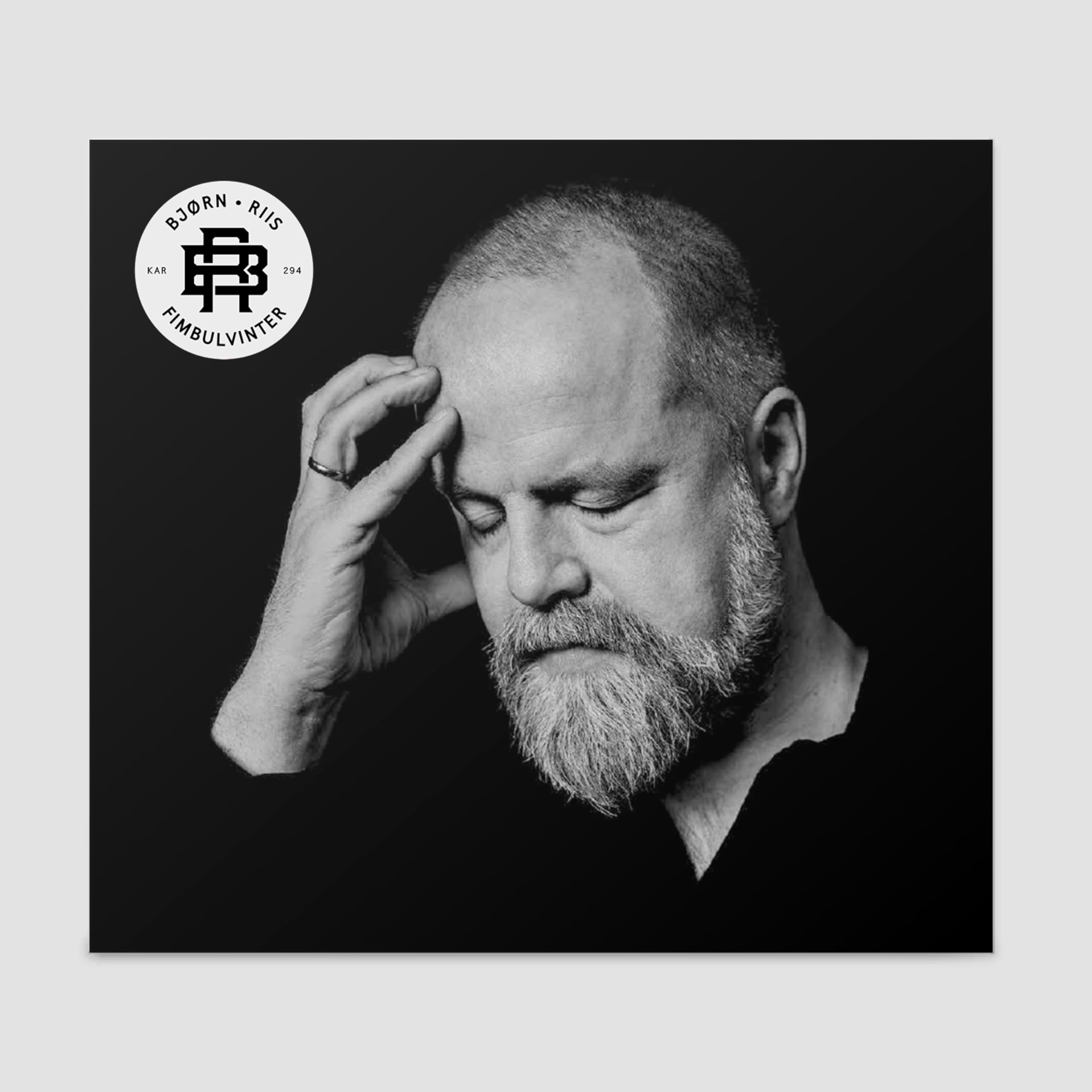 BJORN RIIS - FIMBULVINTER [Limited Edition CD] 1