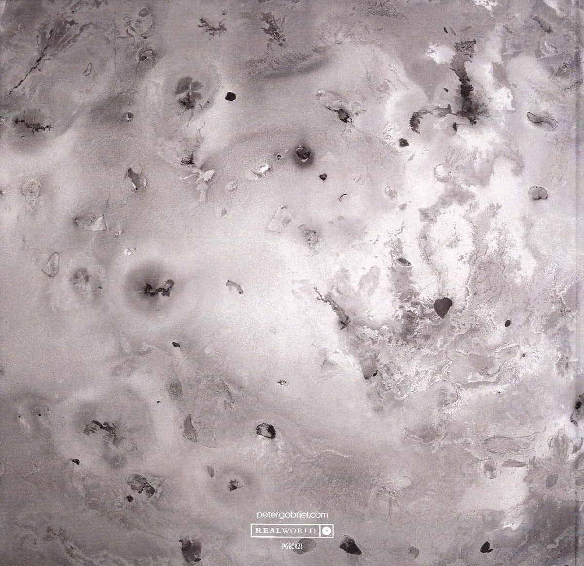 Peter Gabriel - i/o [Box Set]