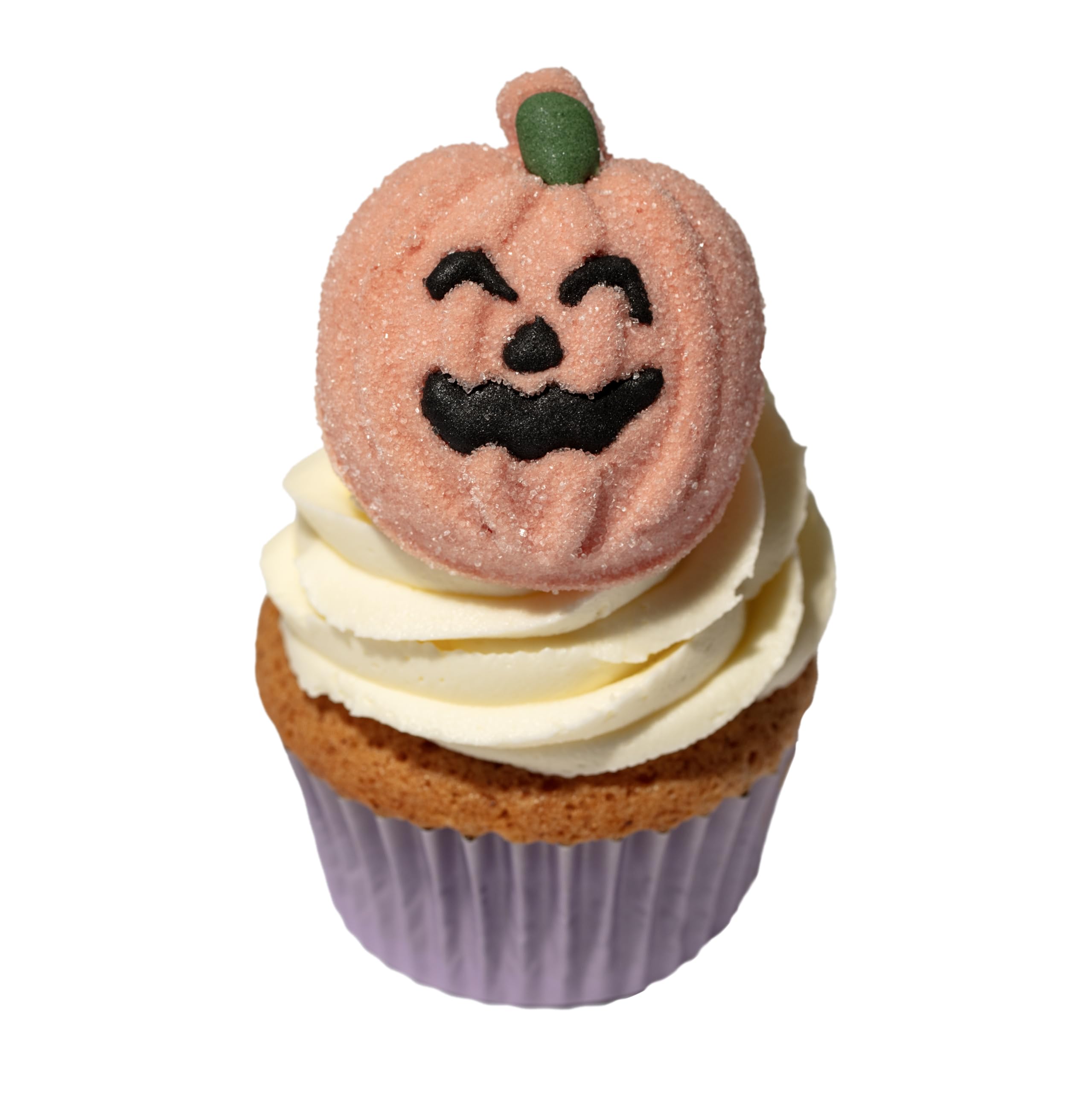 PME - Halloween Marshmallow Cake Toppers Pack of 12 Pumpkins (180g)