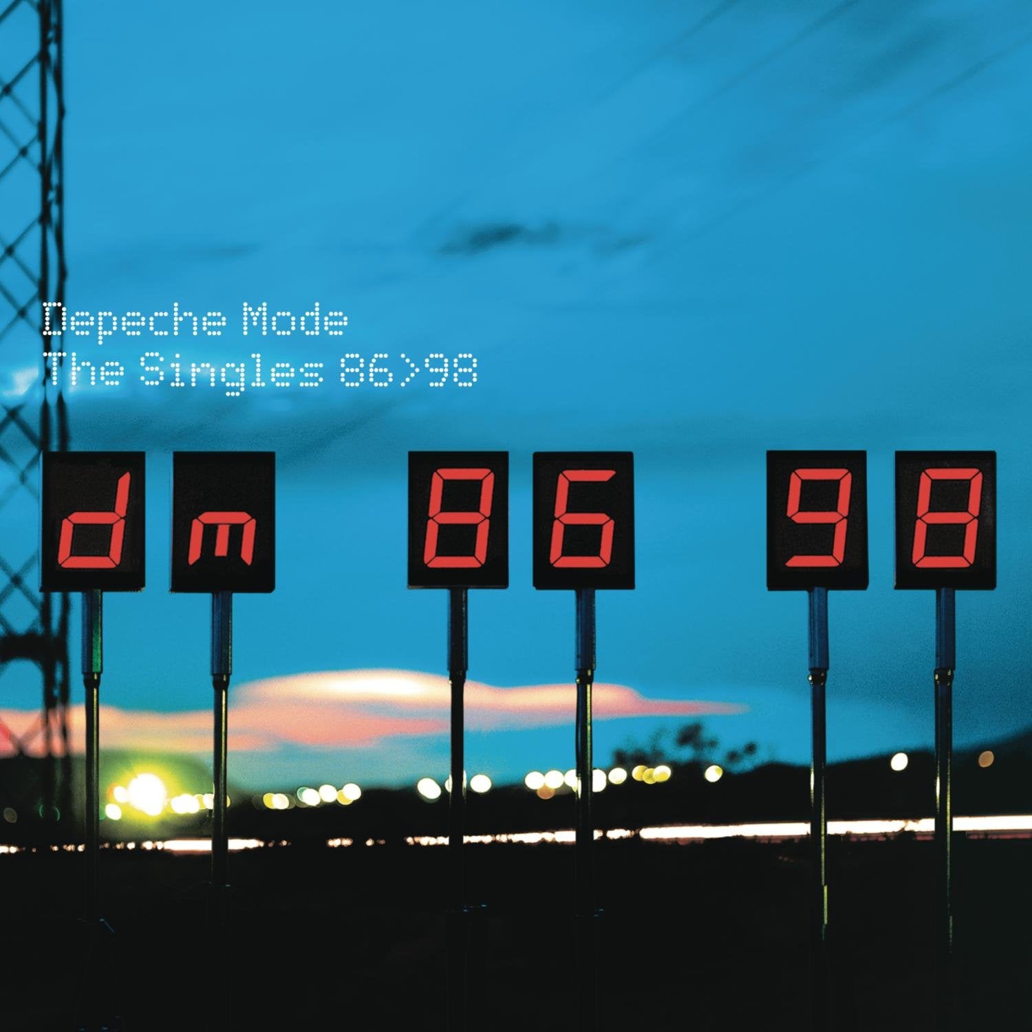 Depeche Mode - The Singles 86-98 [2 CD] 1