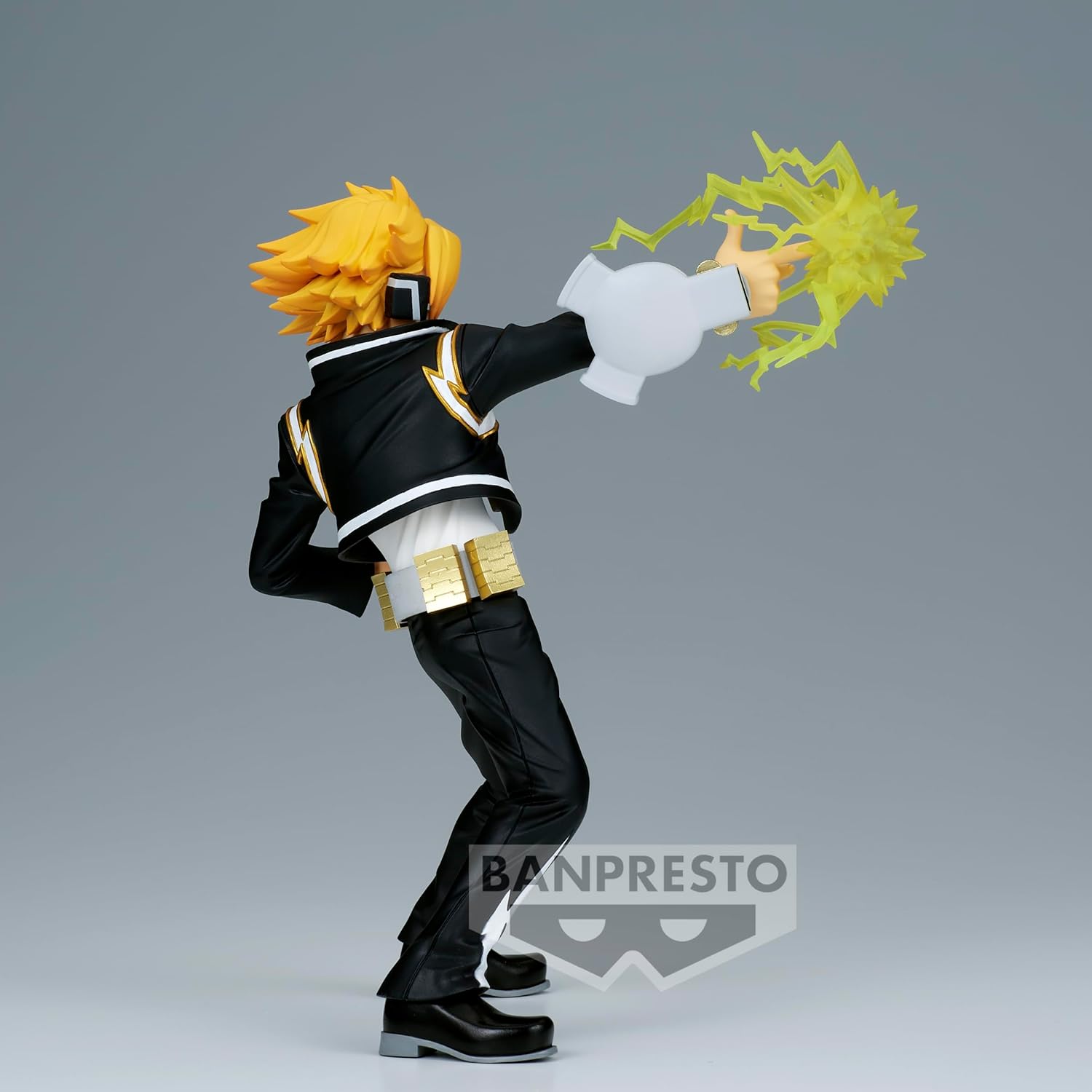 Banpresto The Amazing Heroes Plus My Hero Academia - Denki Kaminari PVC Figure (BP88895P) 3
