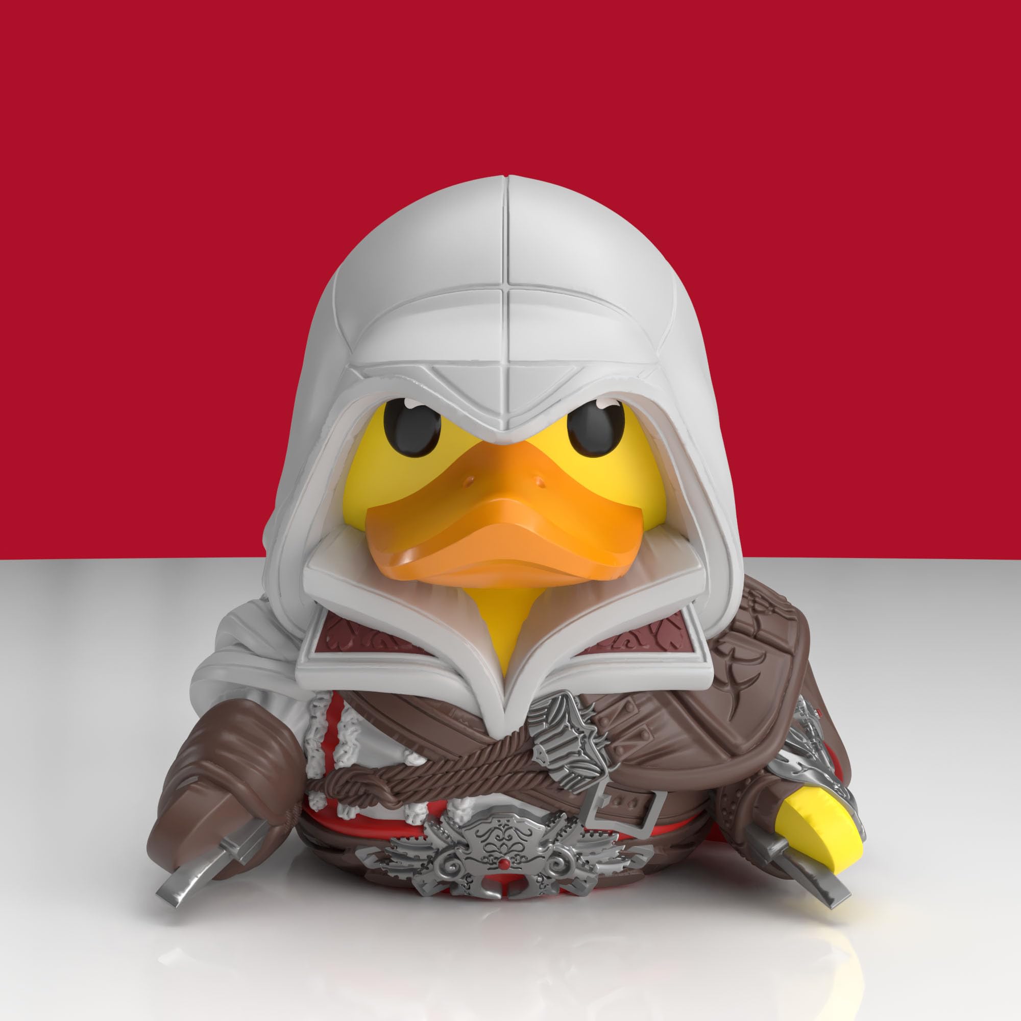 TUBBZ First Edition - Ezio Auditore da Firenze Cosplaying Duck Figure 9