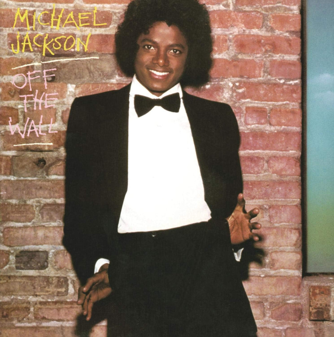 Michael Jackson - Off The Wall (Definitive Remastered Edition) - 1979 Album on Vinyl