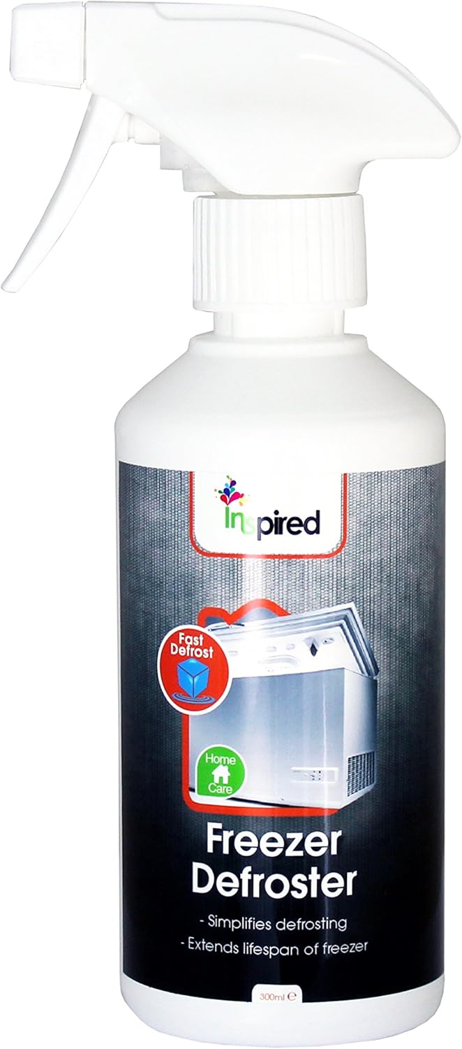 Inspired Freezer Defroster Spray 300 ml