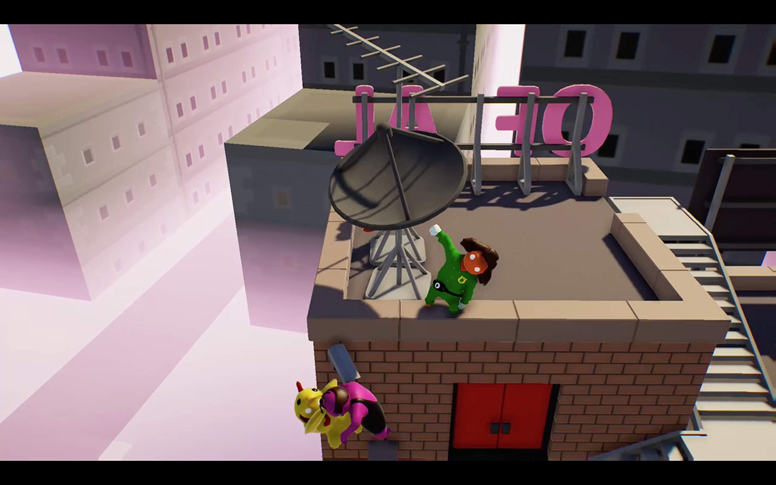 Gang Beasts - PlayStation 4 6