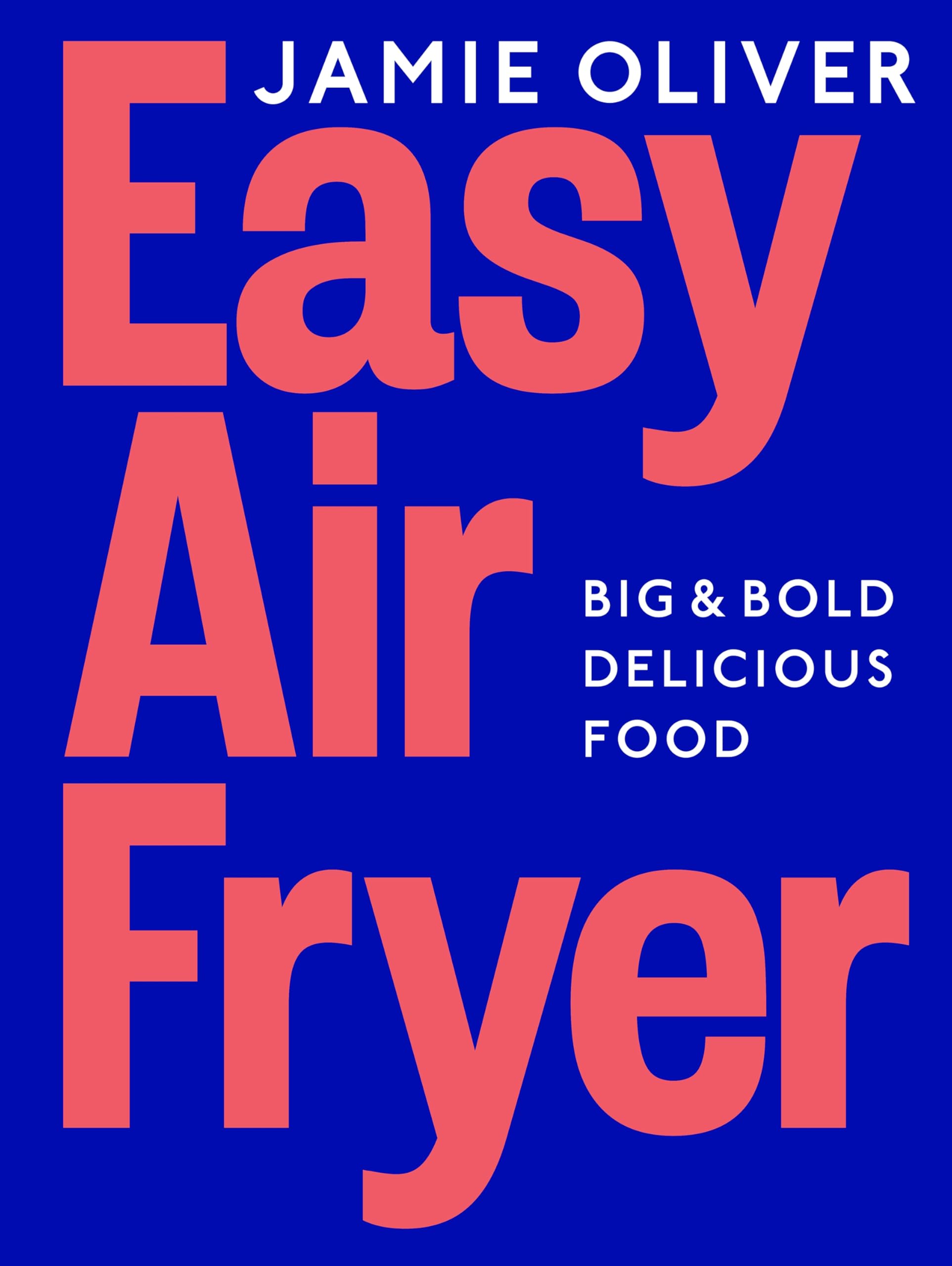 Michael Joseph Easy Air Fryer: Fast, Tasty, and Simple Air Fry Cooking | Hardcover