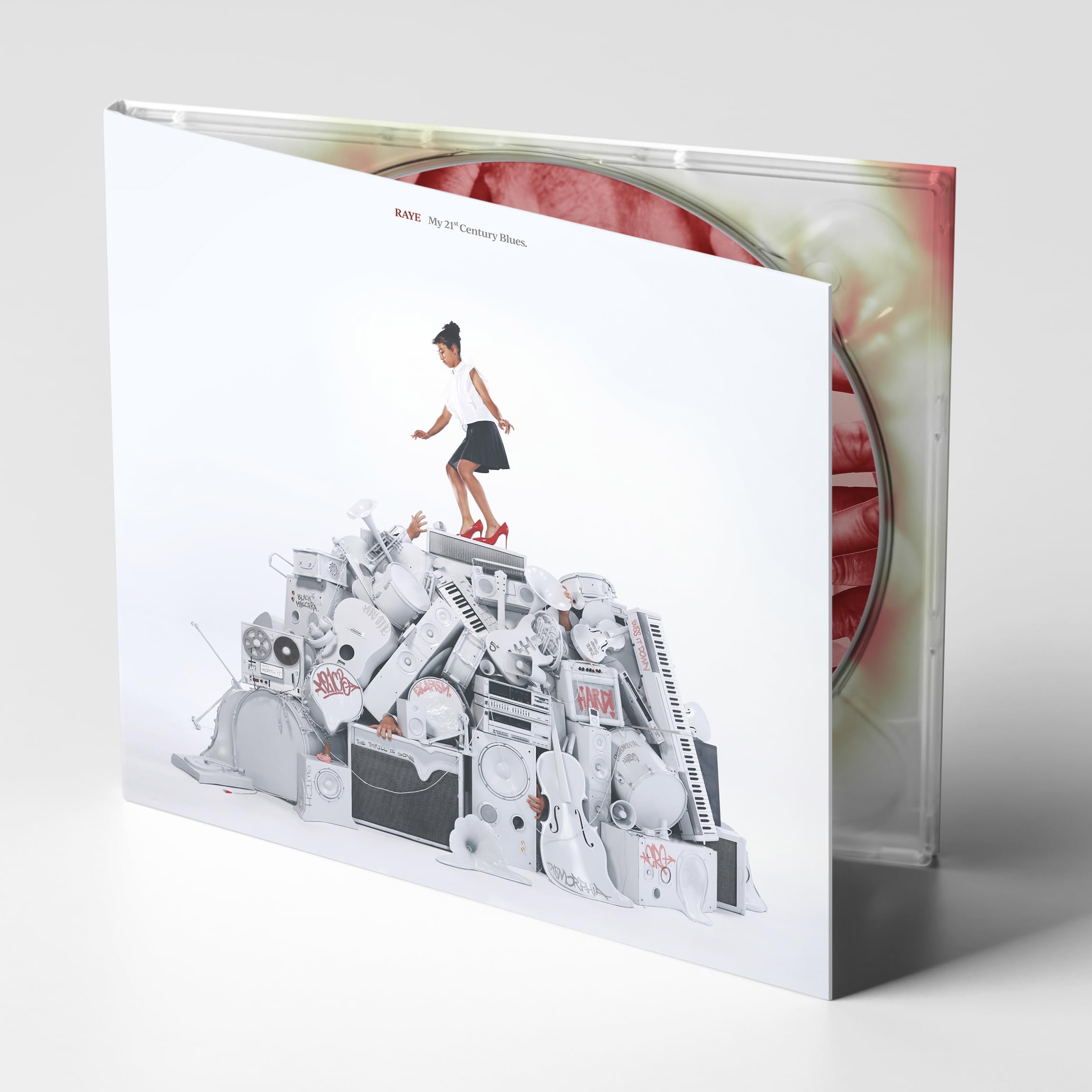 RAYE - My 21st Century Blues Audio CD 4