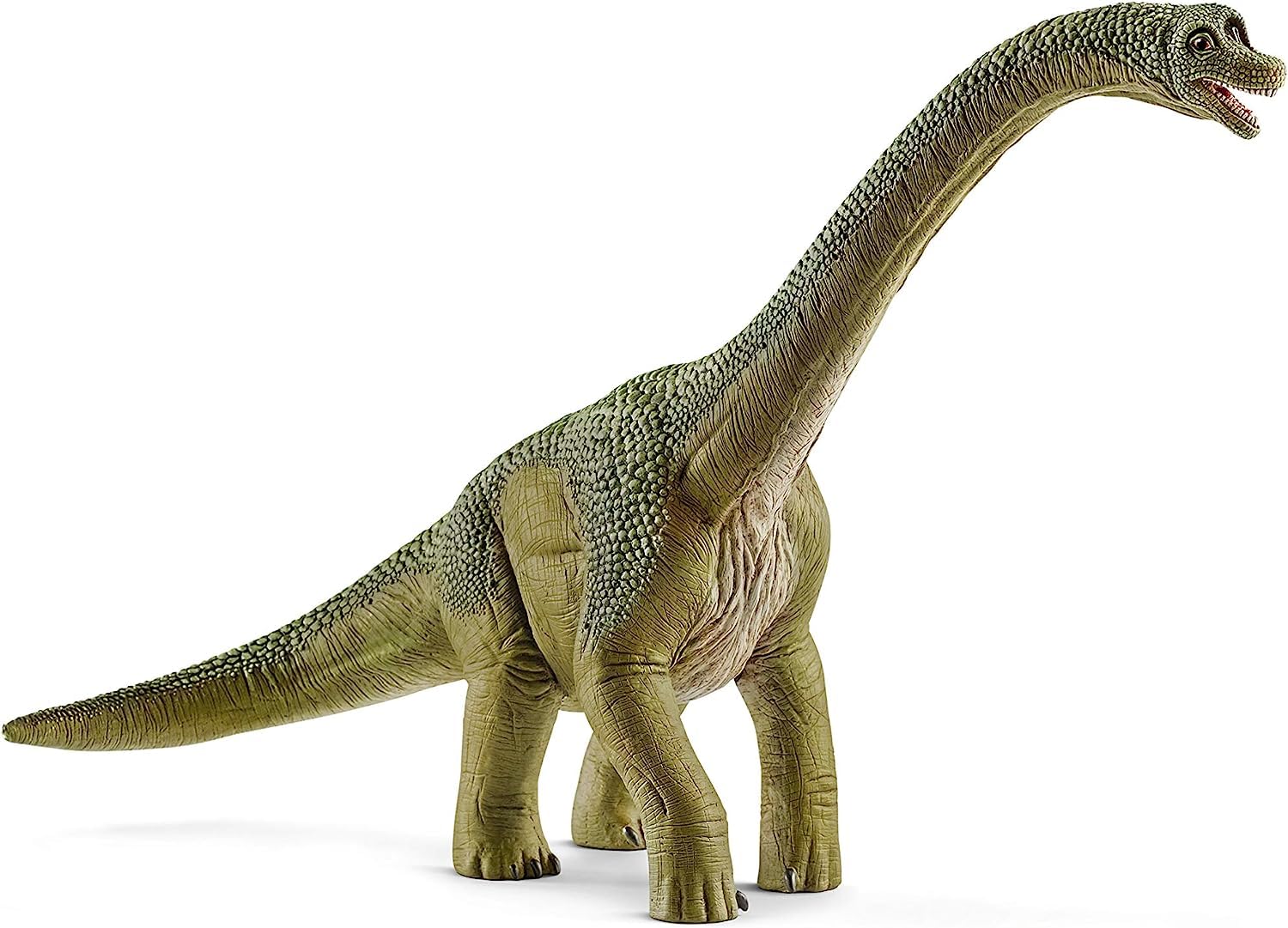 Schleich Brachiosaurus Dinosaur Toy - Detailed Play Figure for Kids Ages 3+