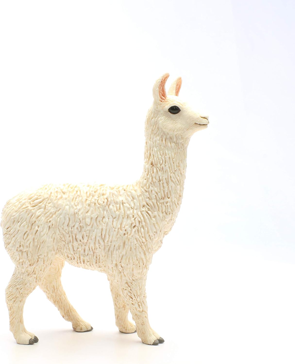 Schleich 13920 Farm World Llama - Realistic Animal Figure for Kids 3+