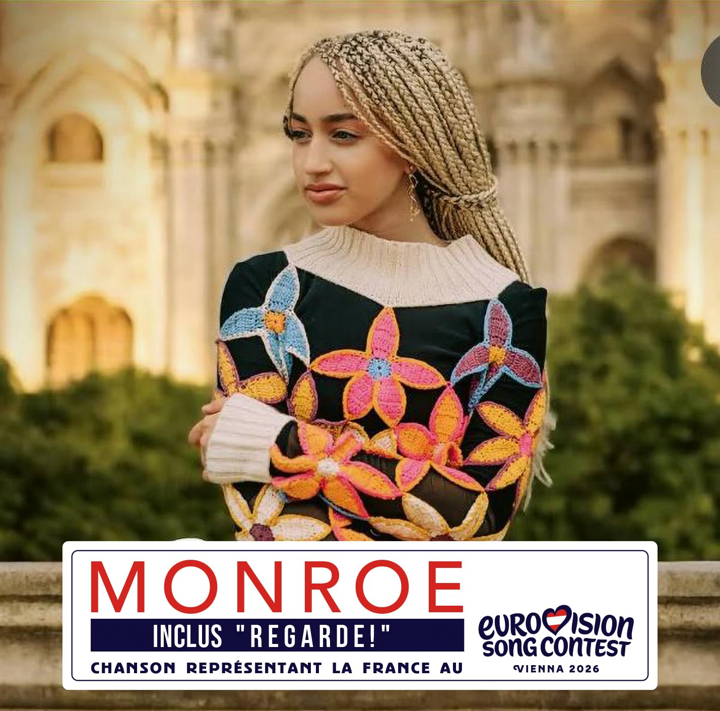 Monroe - MONROE - Edition Eurovision [CD] 1