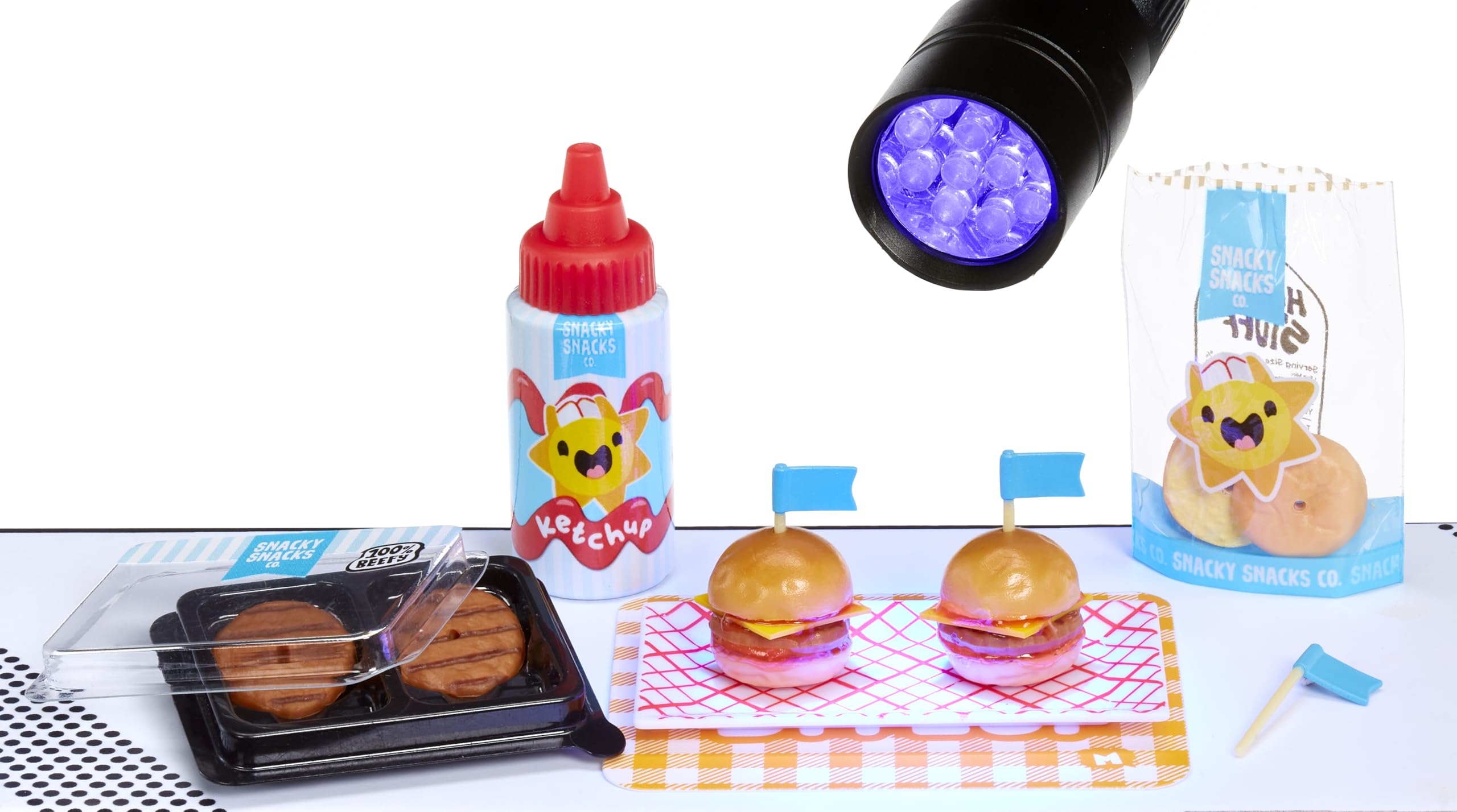 MGA's Miniverse Make It Mini Cafe Series 5 - Collectible DIY Mini Food Craft Kit 3