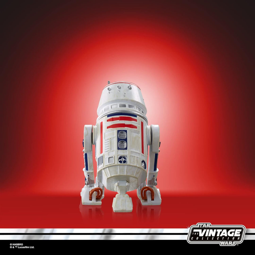 Star Wars The Vintage Collection R5-D4 Action Figure - Star Wars: The Mandalorian Inspired Collectible