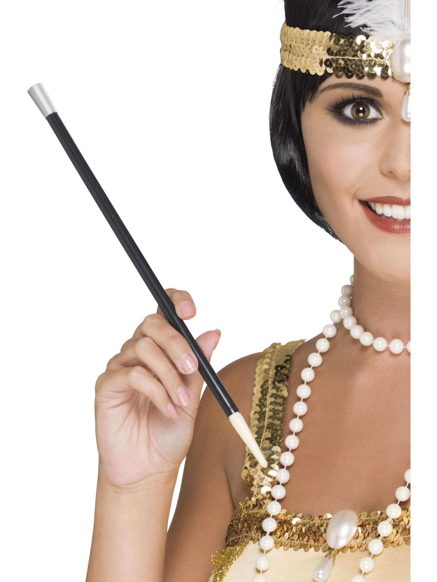 Smiffys 1920s Style Cigarette Holder 4
