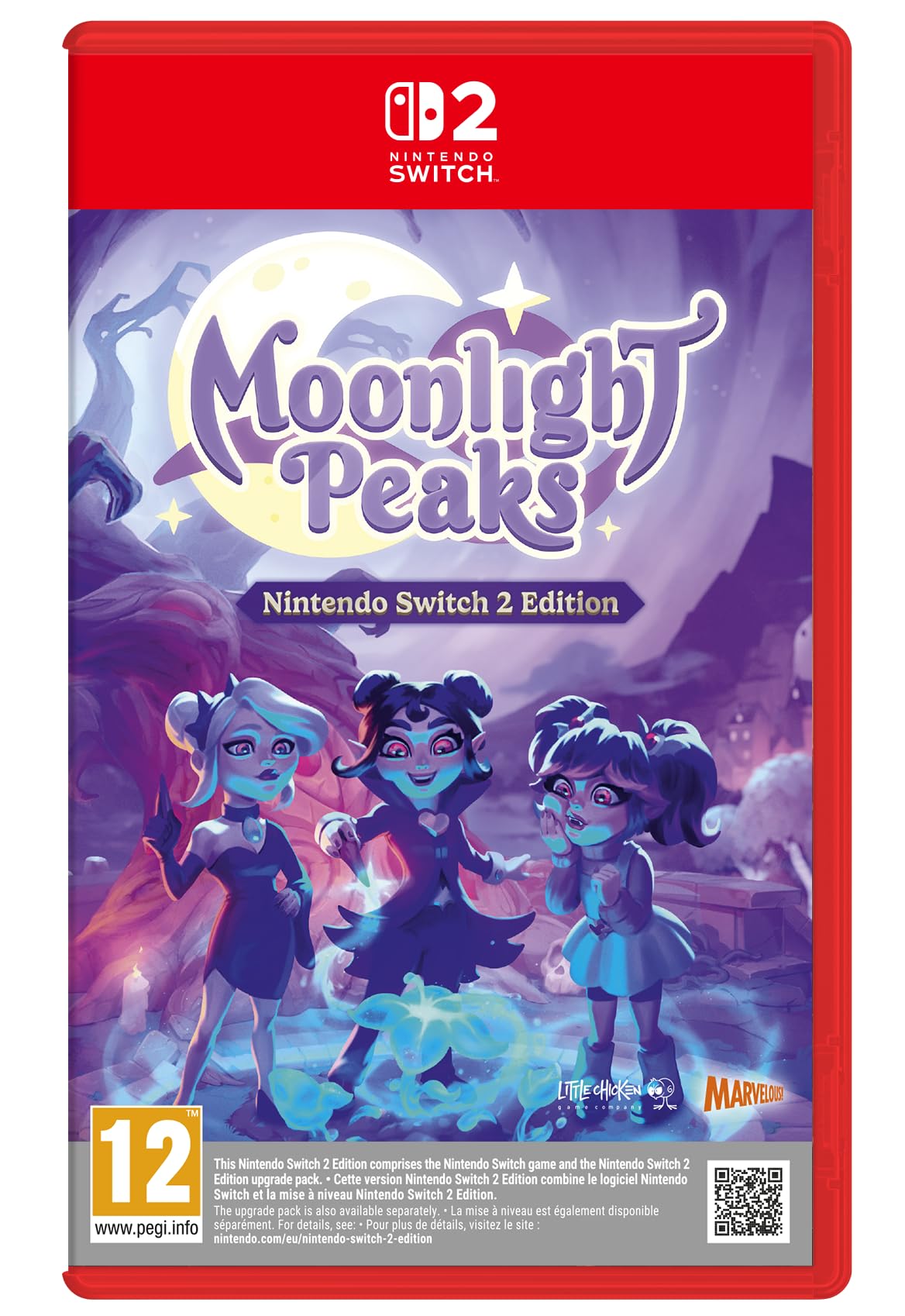 Moonlight Peaks [Nintendo Switch 2]