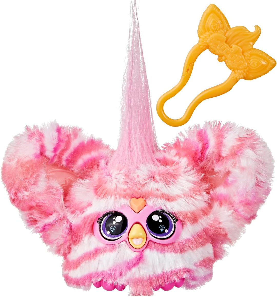 Furby Furblets Bub-Lee K-Pop Mini Electronic Plush Toy (G1402)