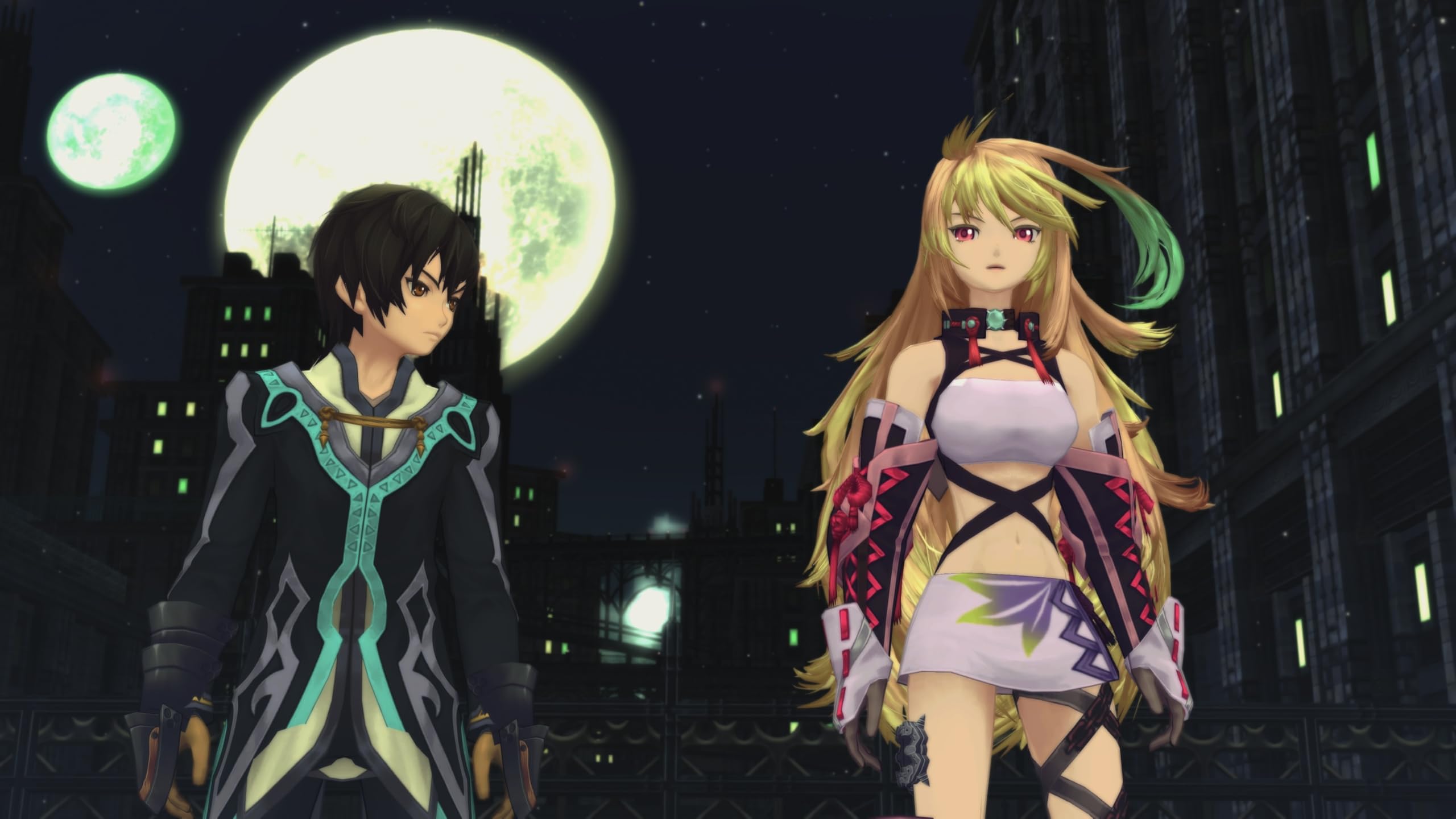 Tales of Xillia Remastered - Nintendo Switch