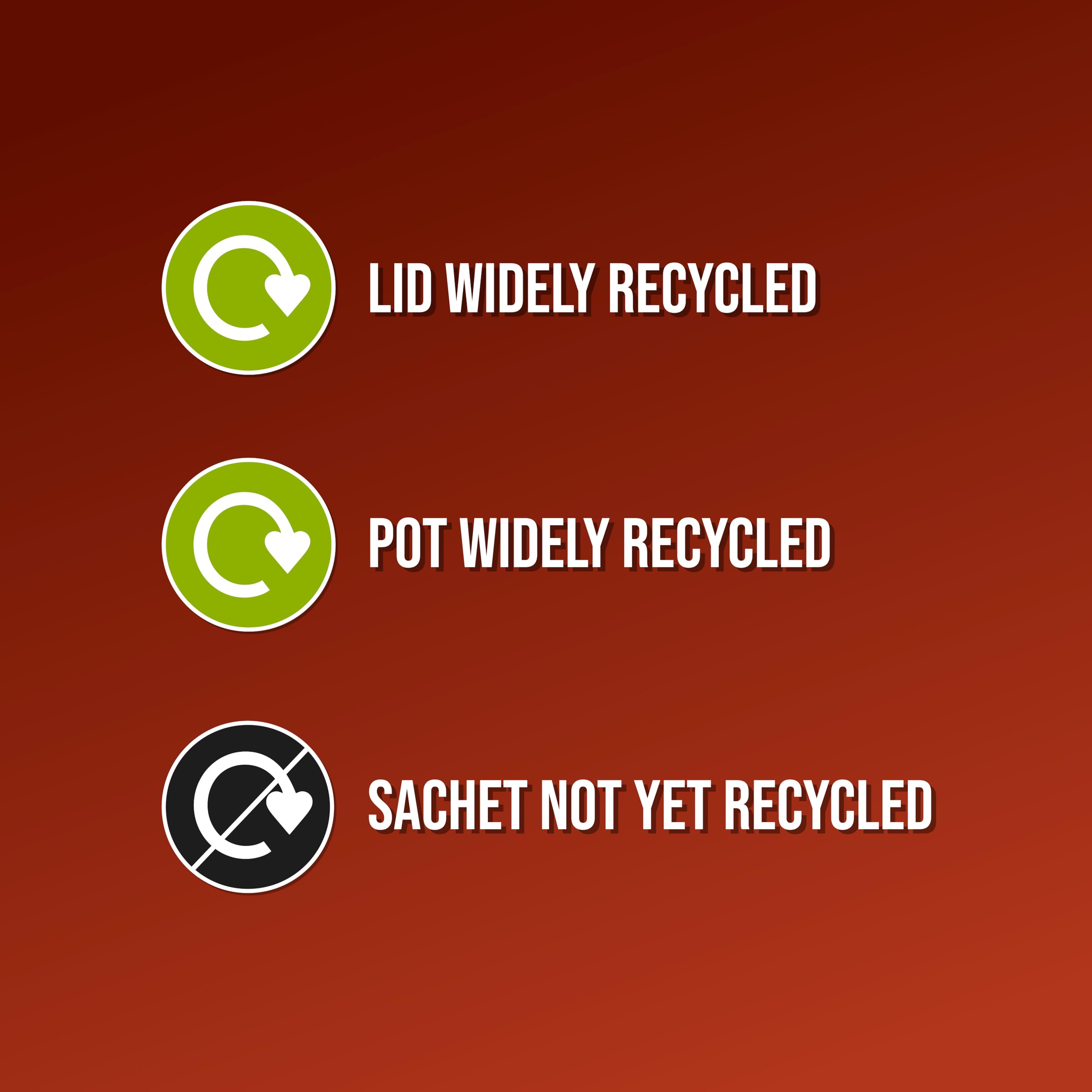 Pot Noodle King Instantnudeln mit Sticky Rib-Geschmack, 114 g