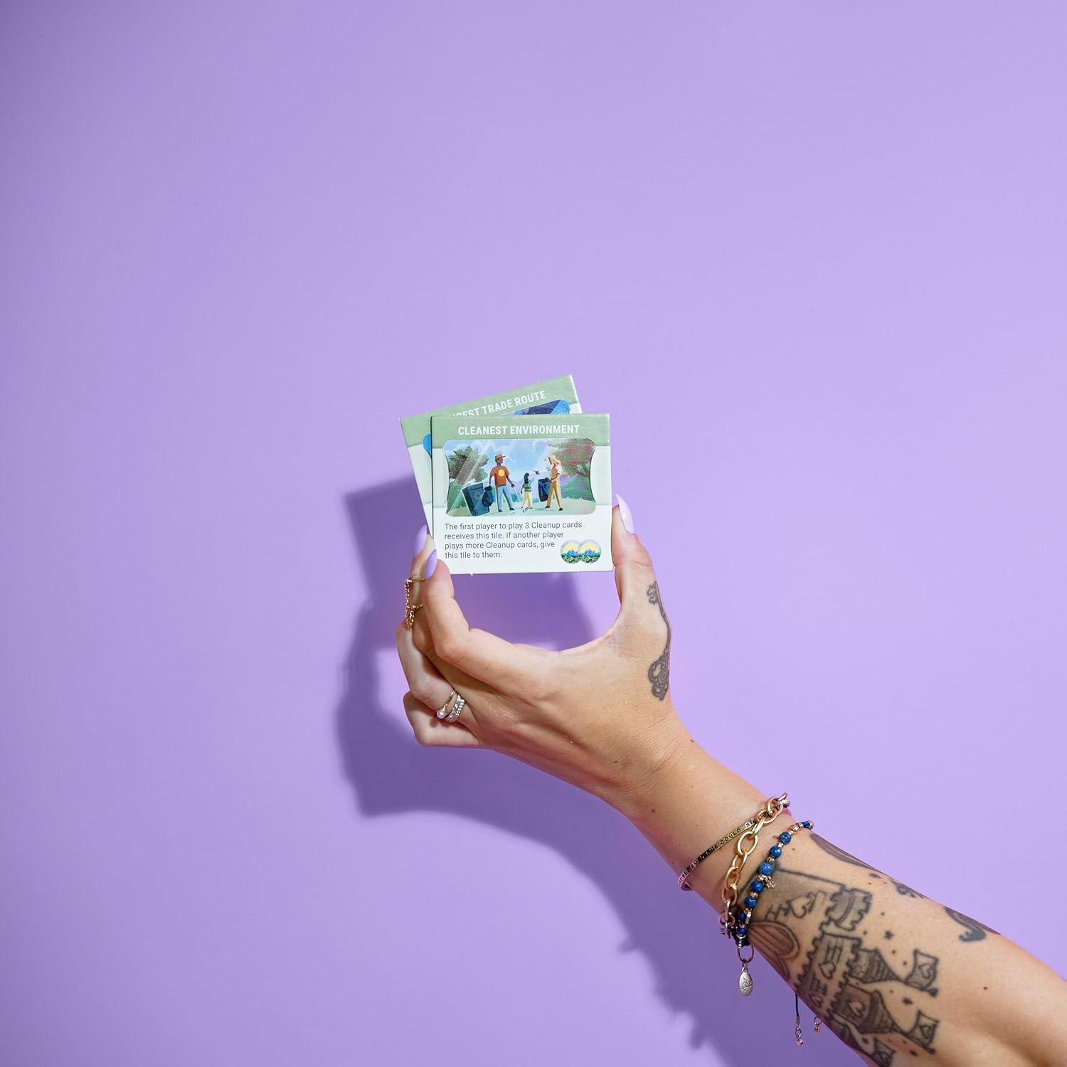 CATAN Catan: Neue Energien Brettspiel-Erweiterung 4