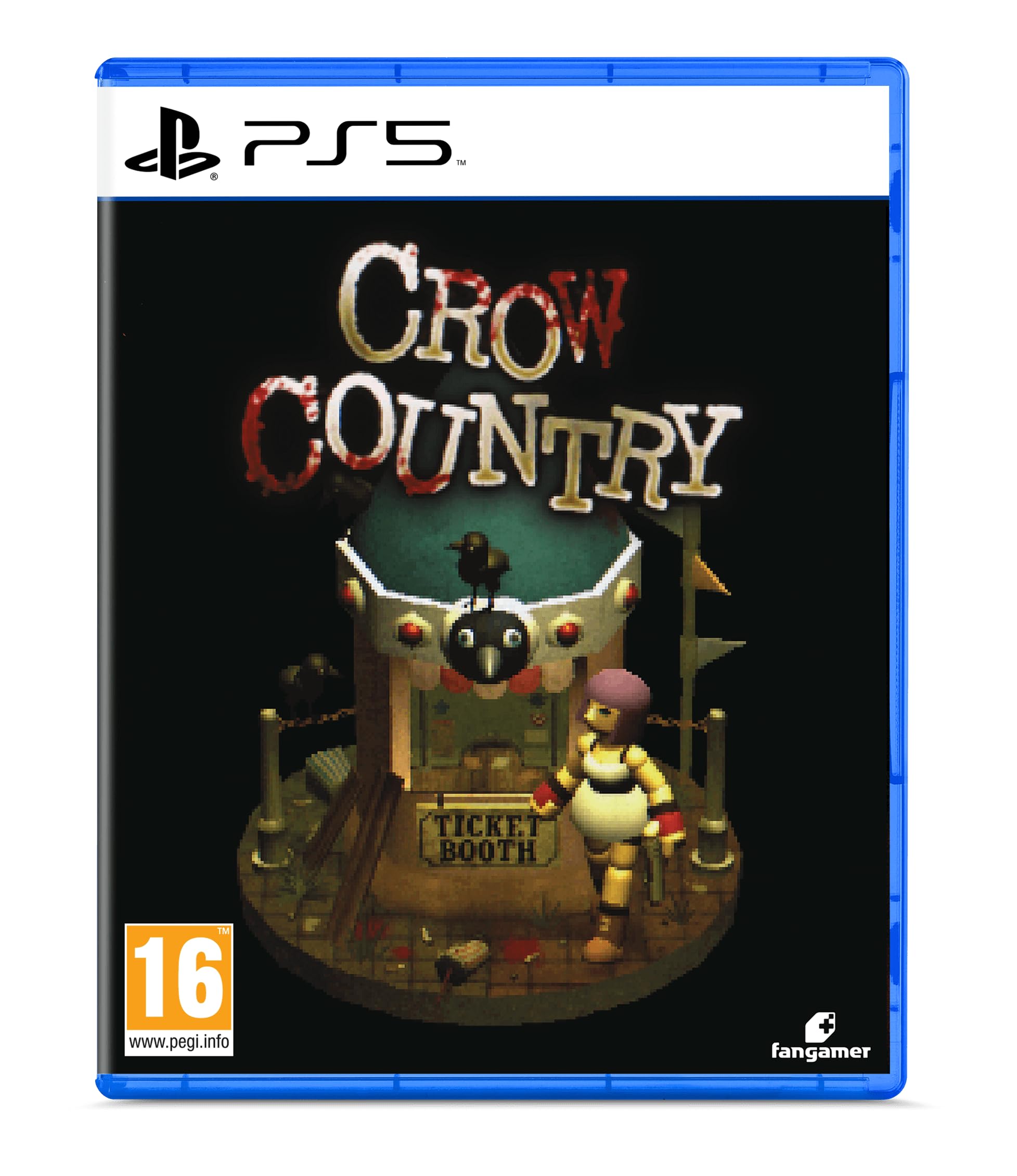 Crow Country - PS5 Standard Edition 7