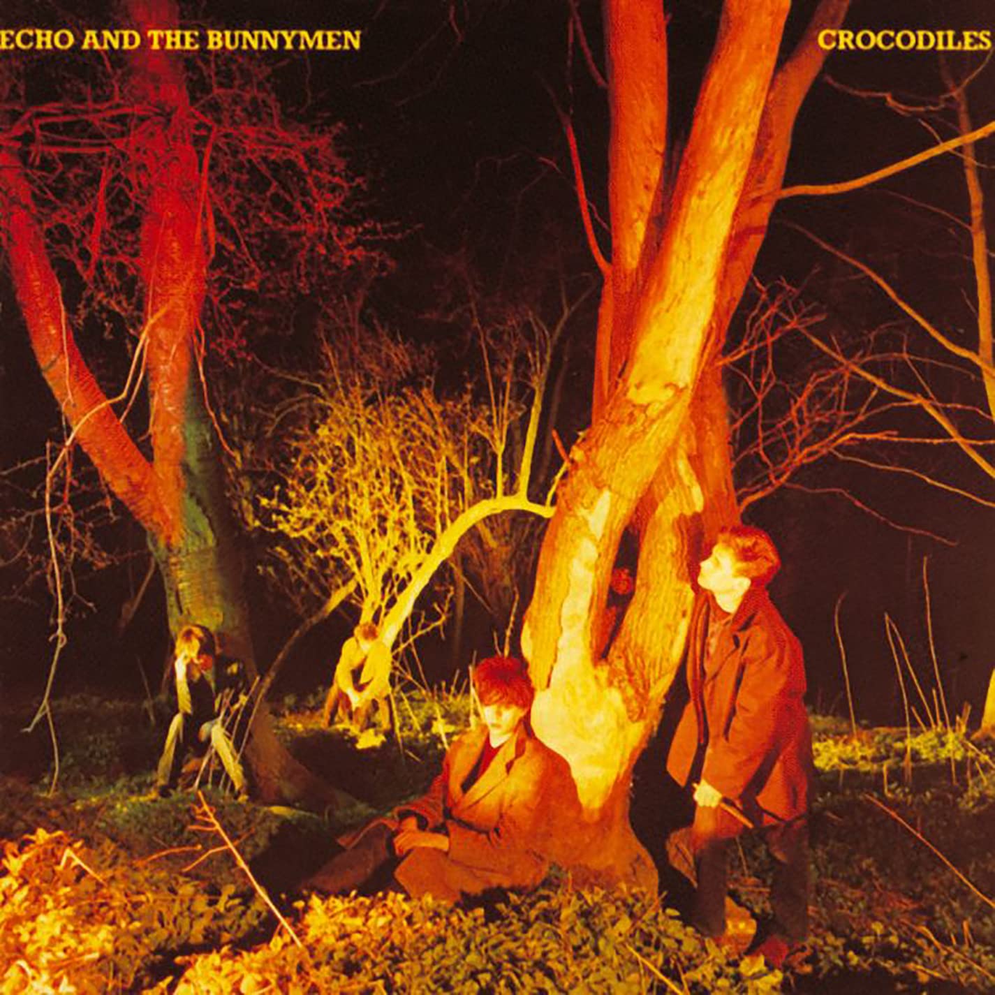 Echo & The Bunnymen - Crocodiles [Vinyl]