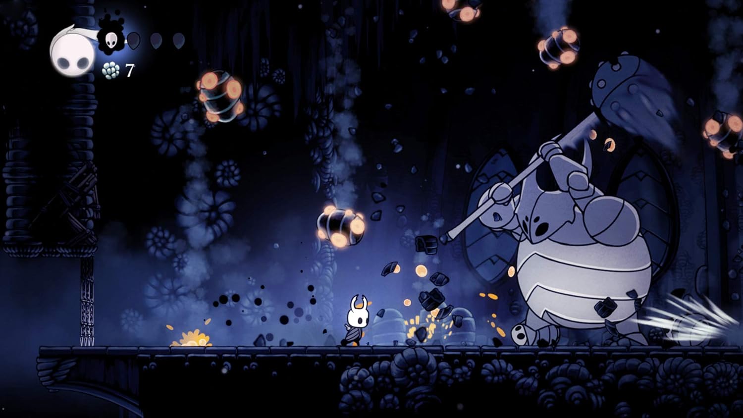 Hollow Knight - Nintendo Switch Physical Edition with All DLCs 5