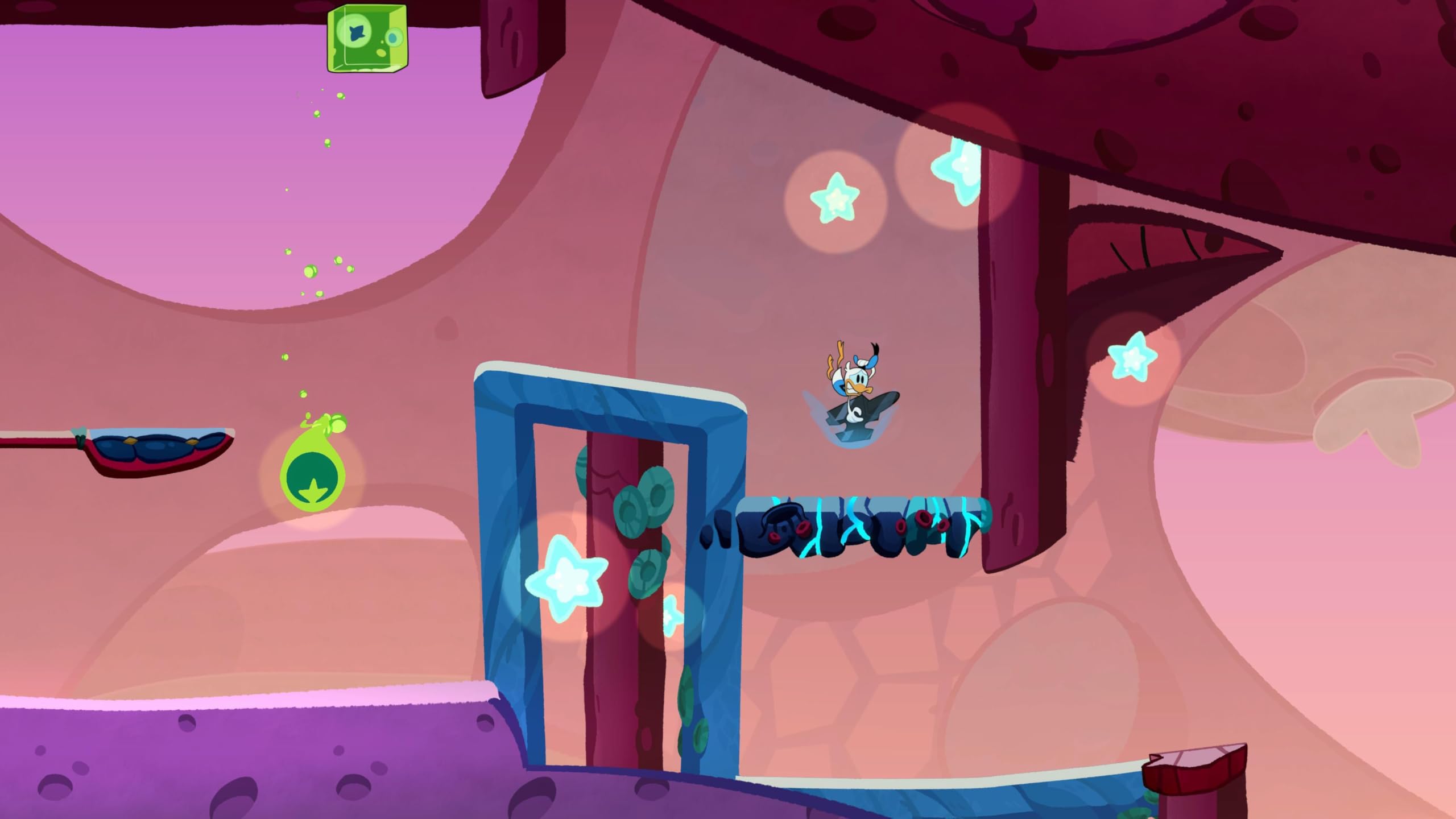 Disney Illusion Island Starring Mickey & Friends - PS5 3